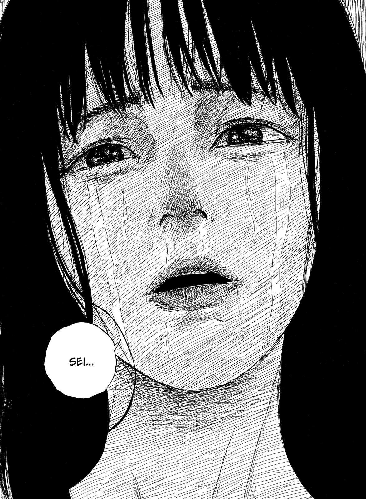 Read Blood on the Tracks Manga Online