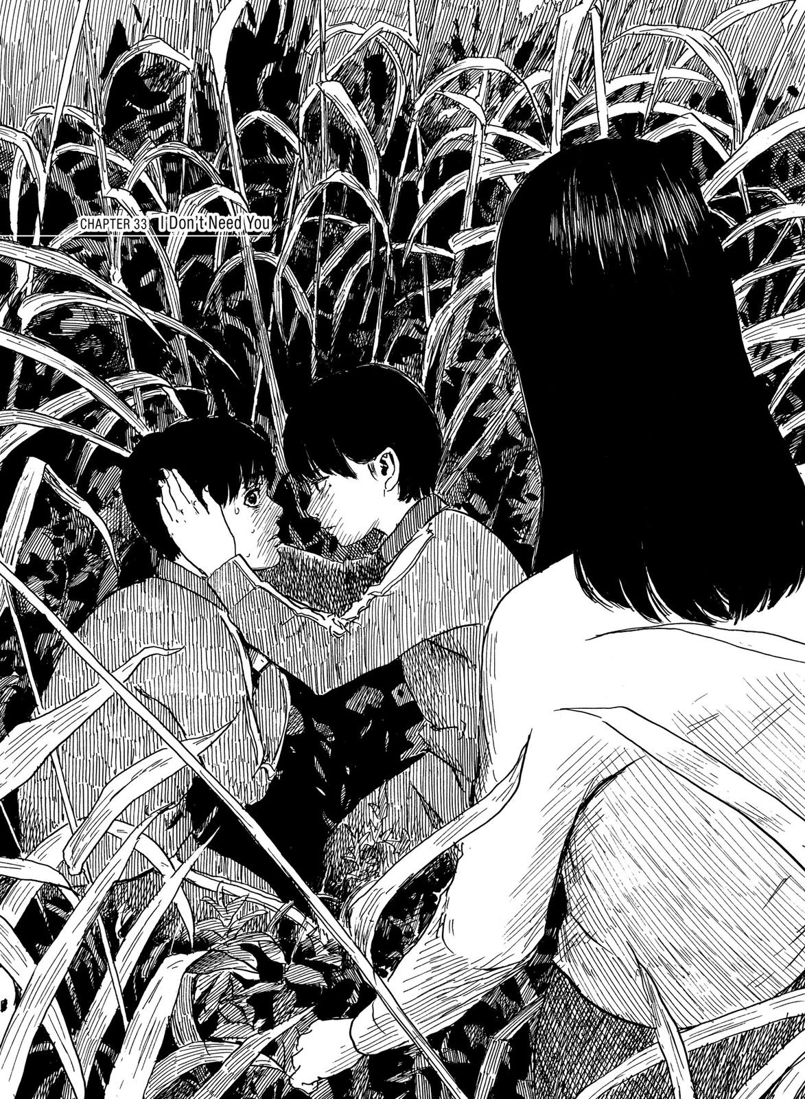 Read Blood on the Tracks Manga Online