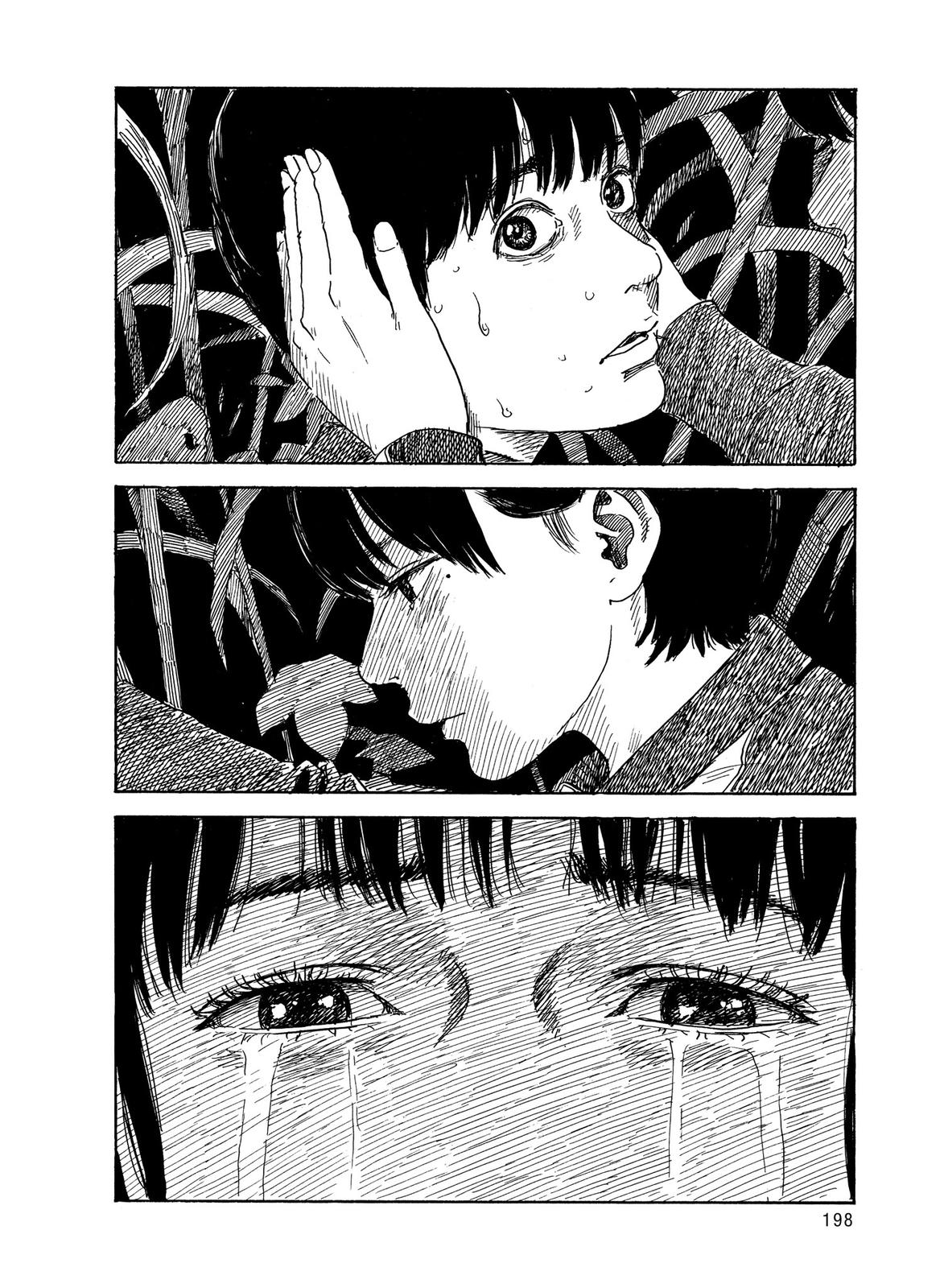 Read Blood on the Tracks Manga Online