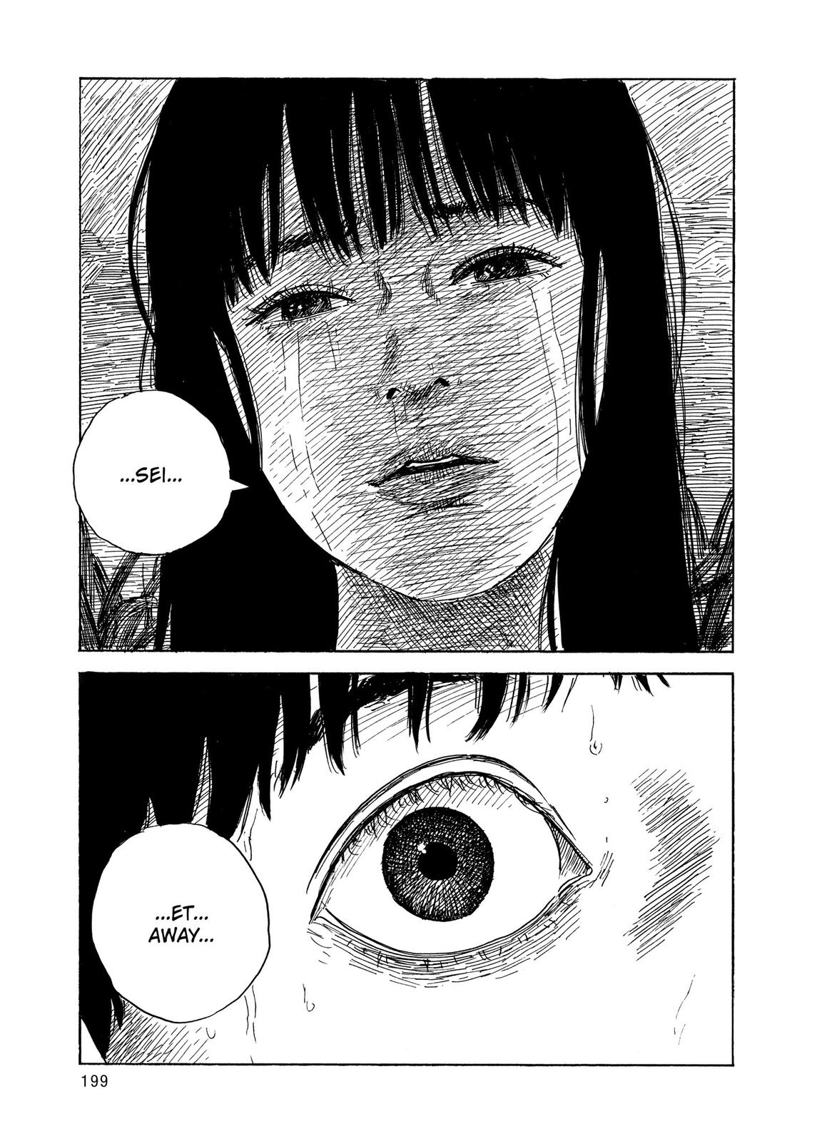 Read Blood on the Tracks Manga Online