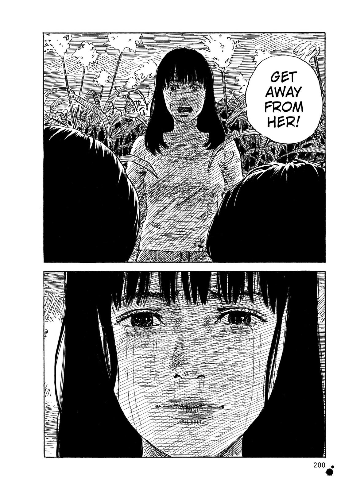 Read Blood on the Tracks Manga Online