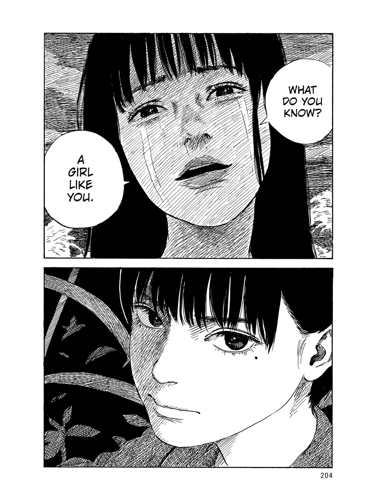 Read Blood on the Tracks Manga Online