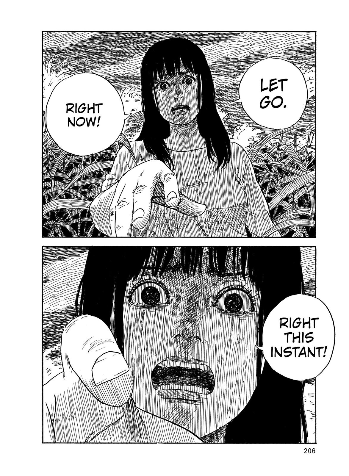 Read Blood on the Tracks Manga Online