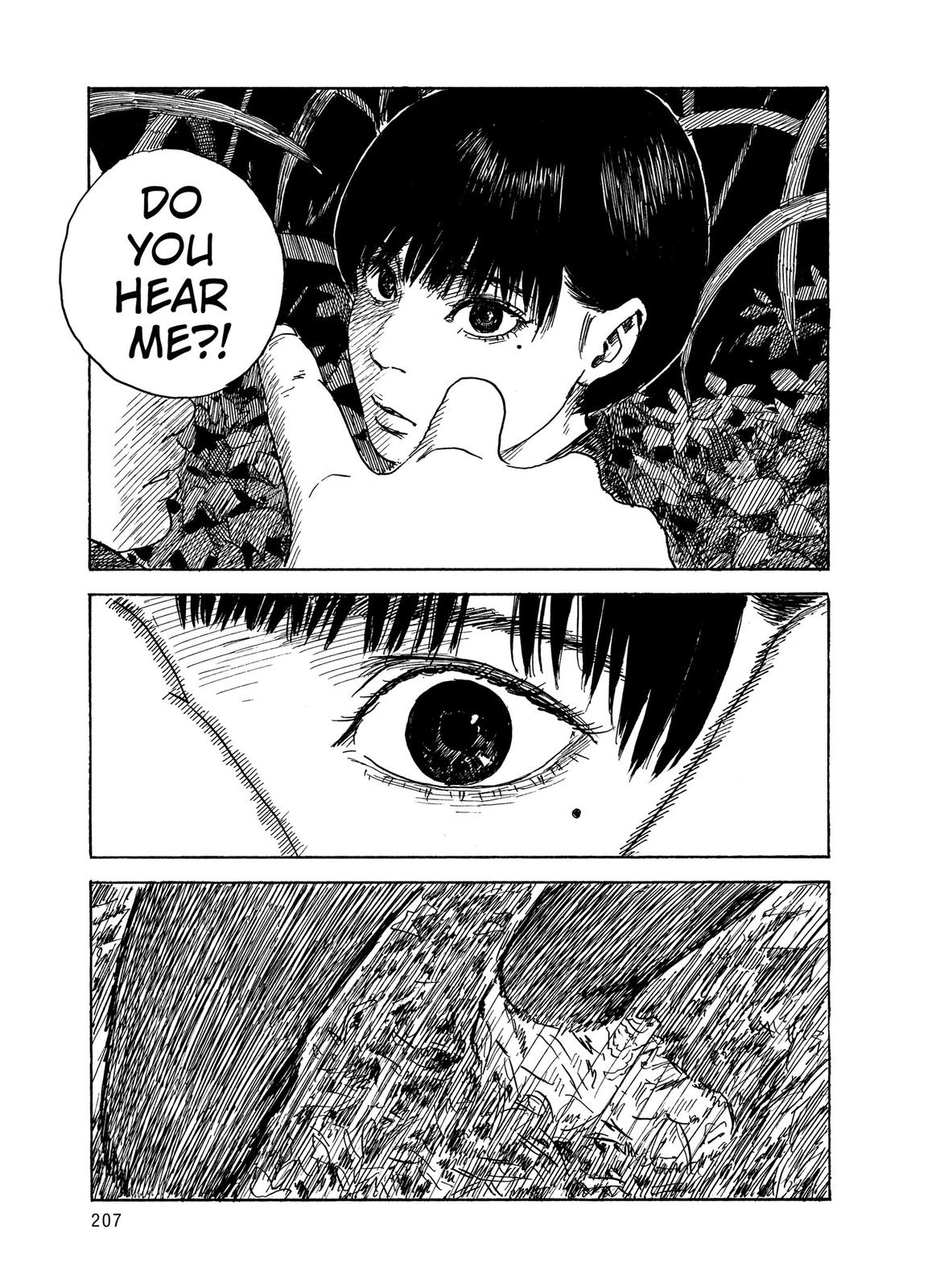 Read Blood on the Tracks Manga Online