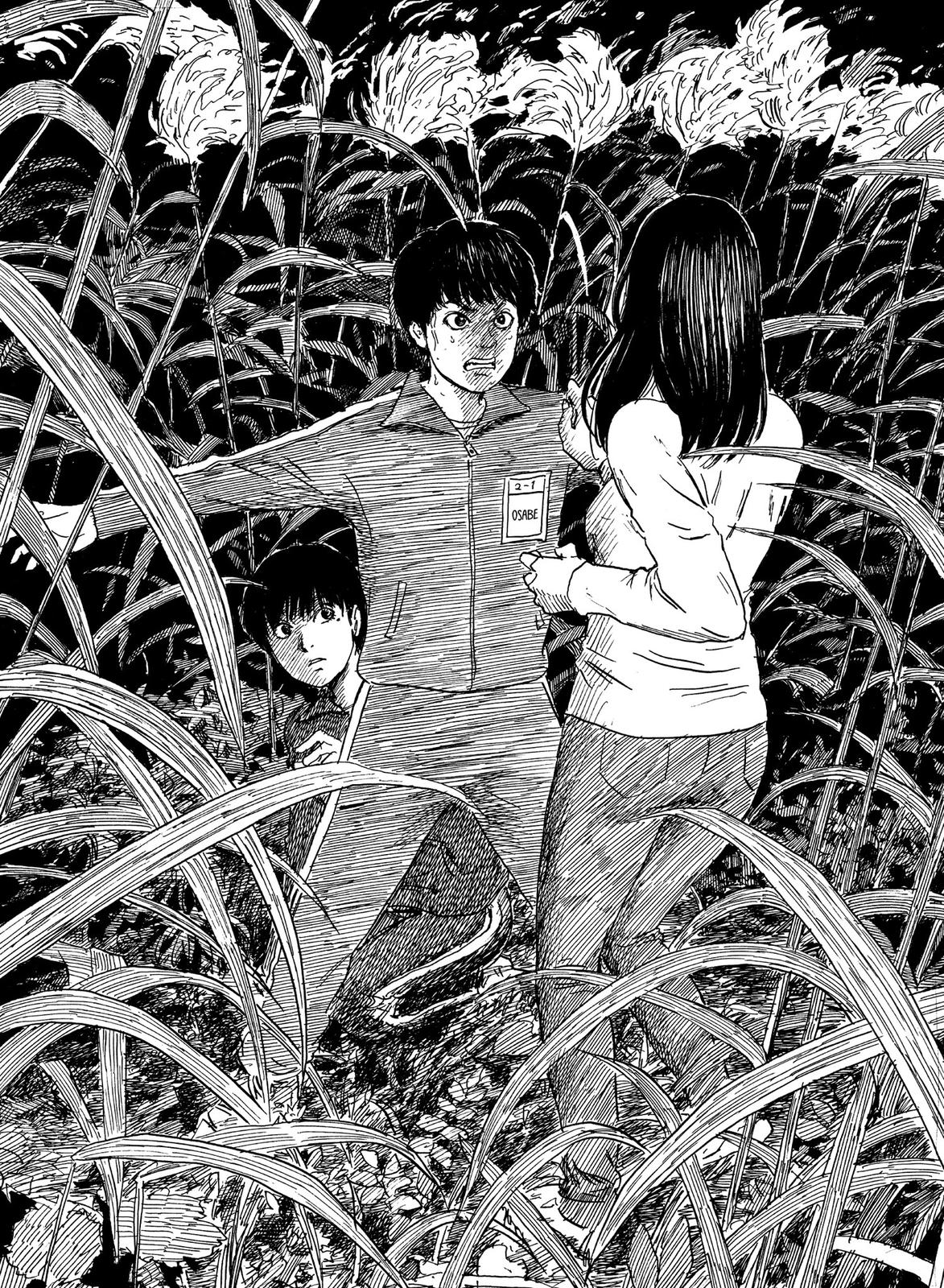 Read Blood on the Tracks Manga Online