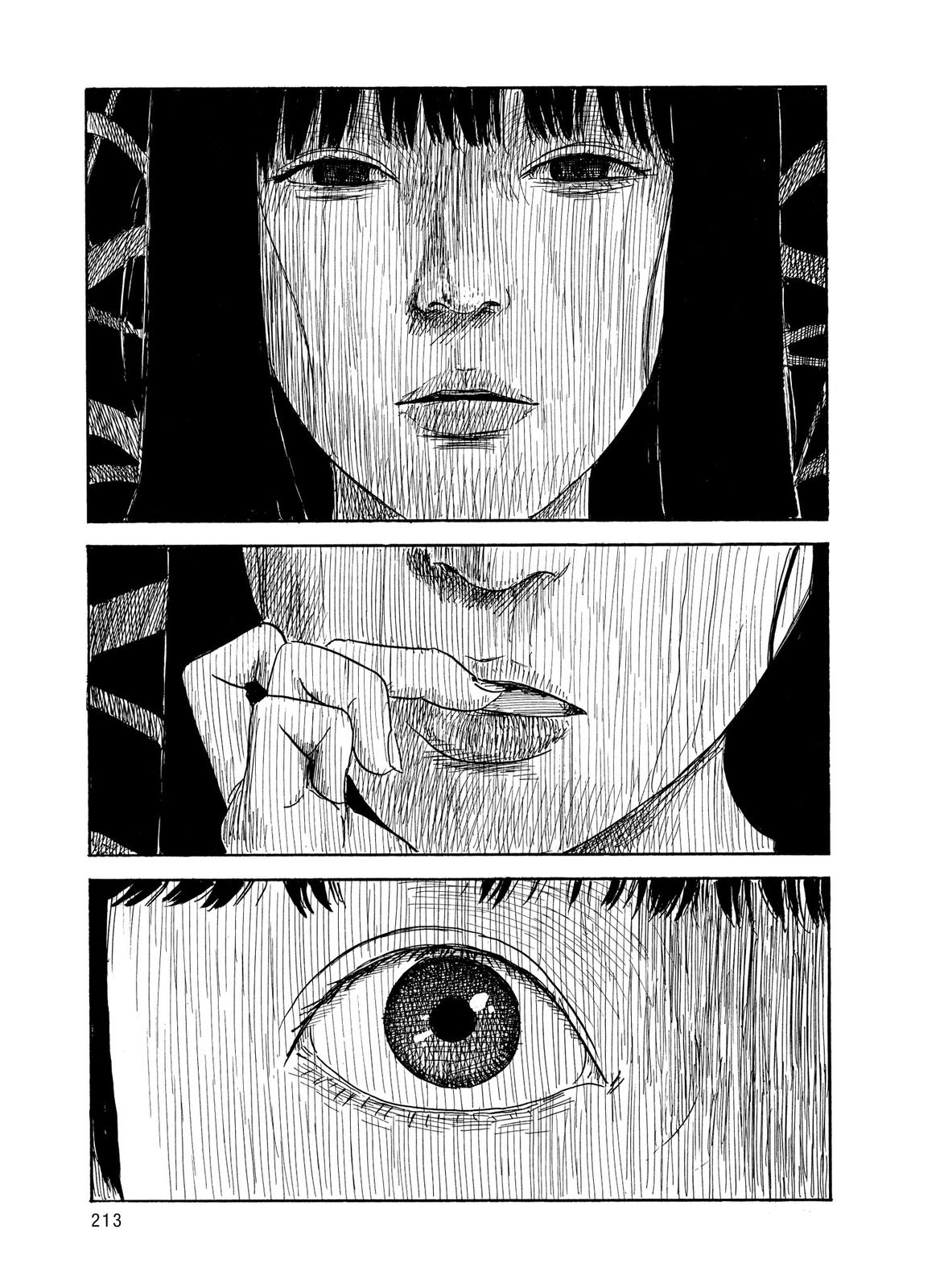 Read Blood on the Tracks Manga Online