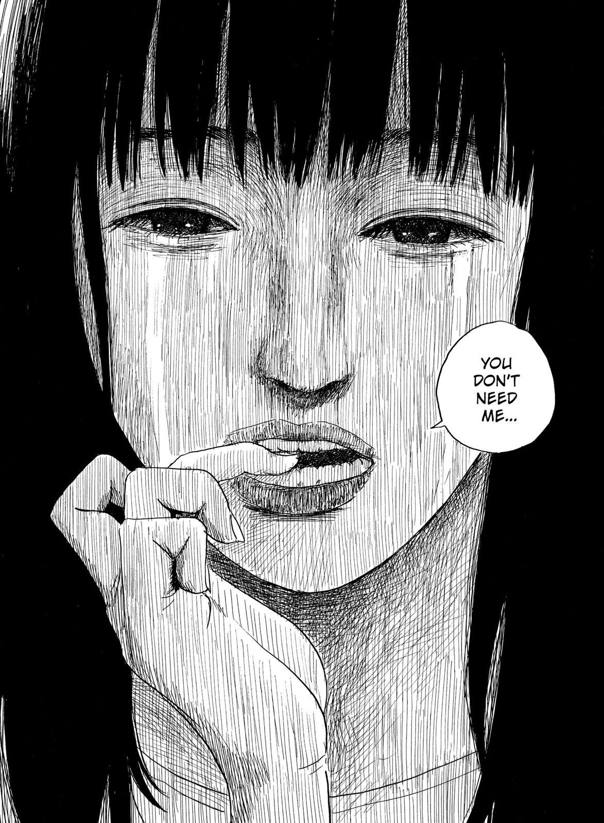 Read Blood on the Tracks Manga Online