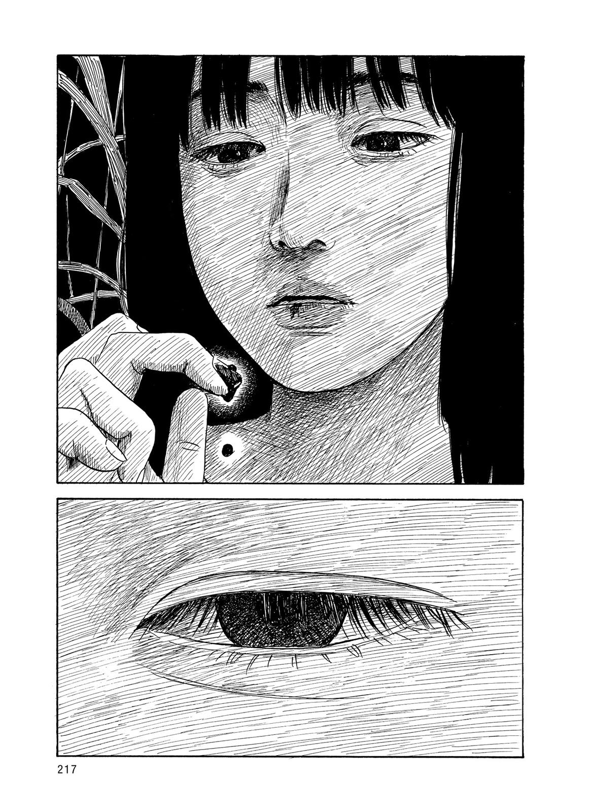 Read Blood on the Tracks Manga Online