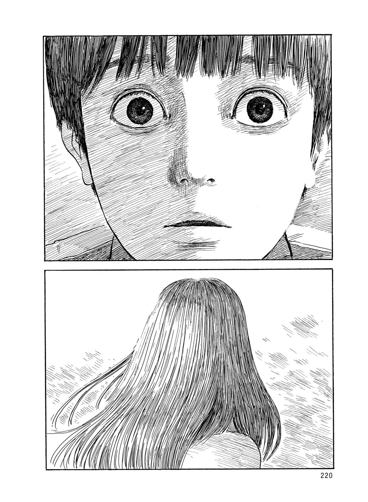 Read Blood on the Tracks Manga Online