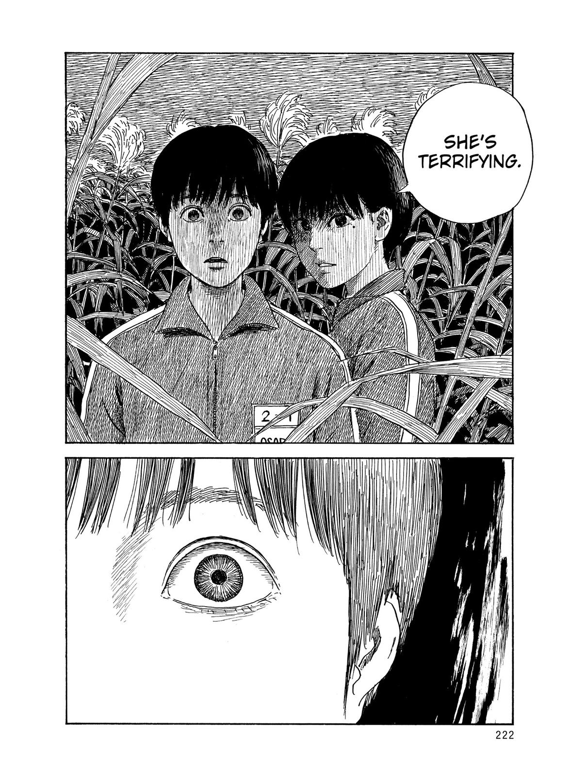 Read Blood on the Tracks Manga Online