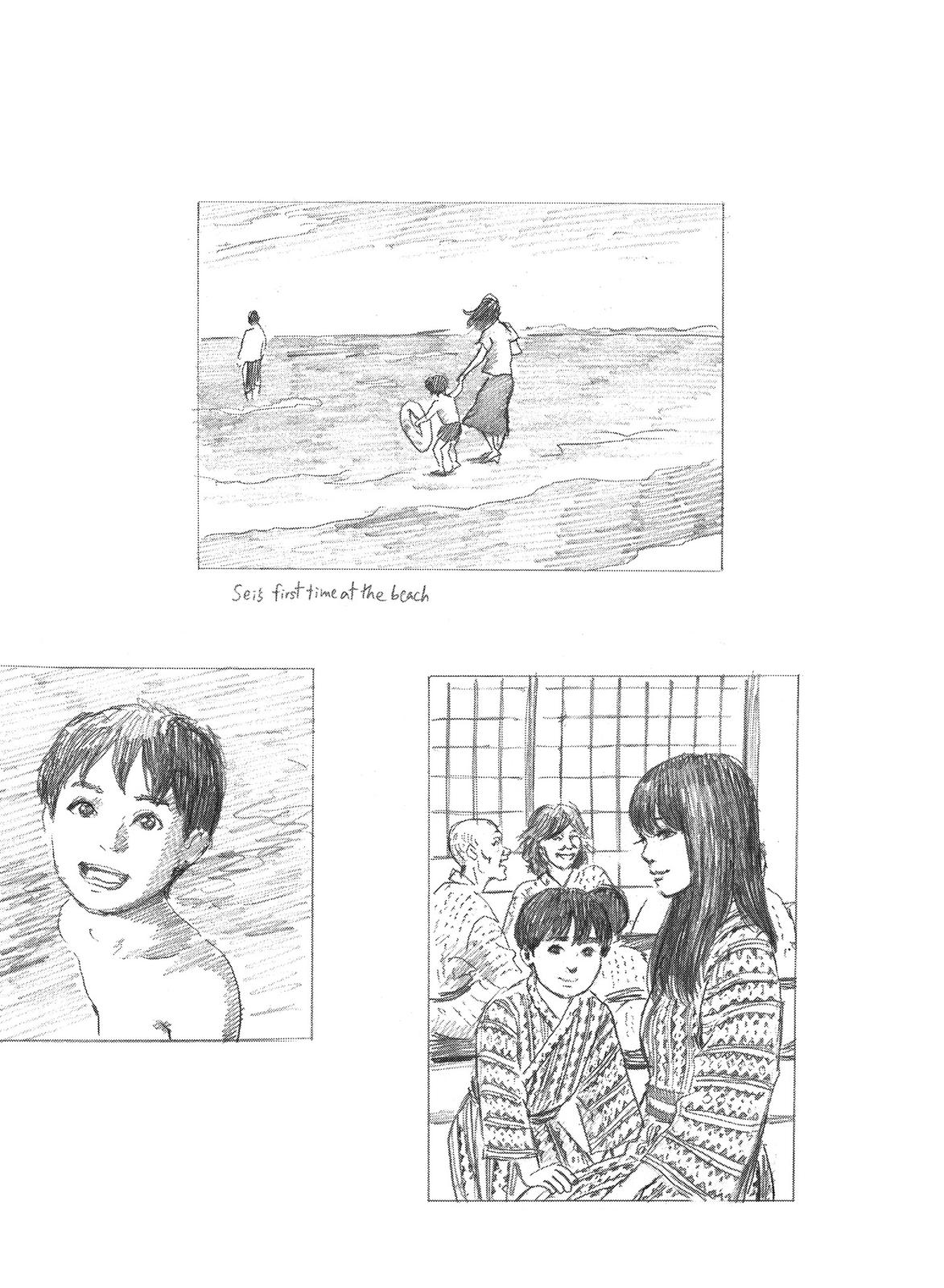 Read Blood on the Tracks Manga Online