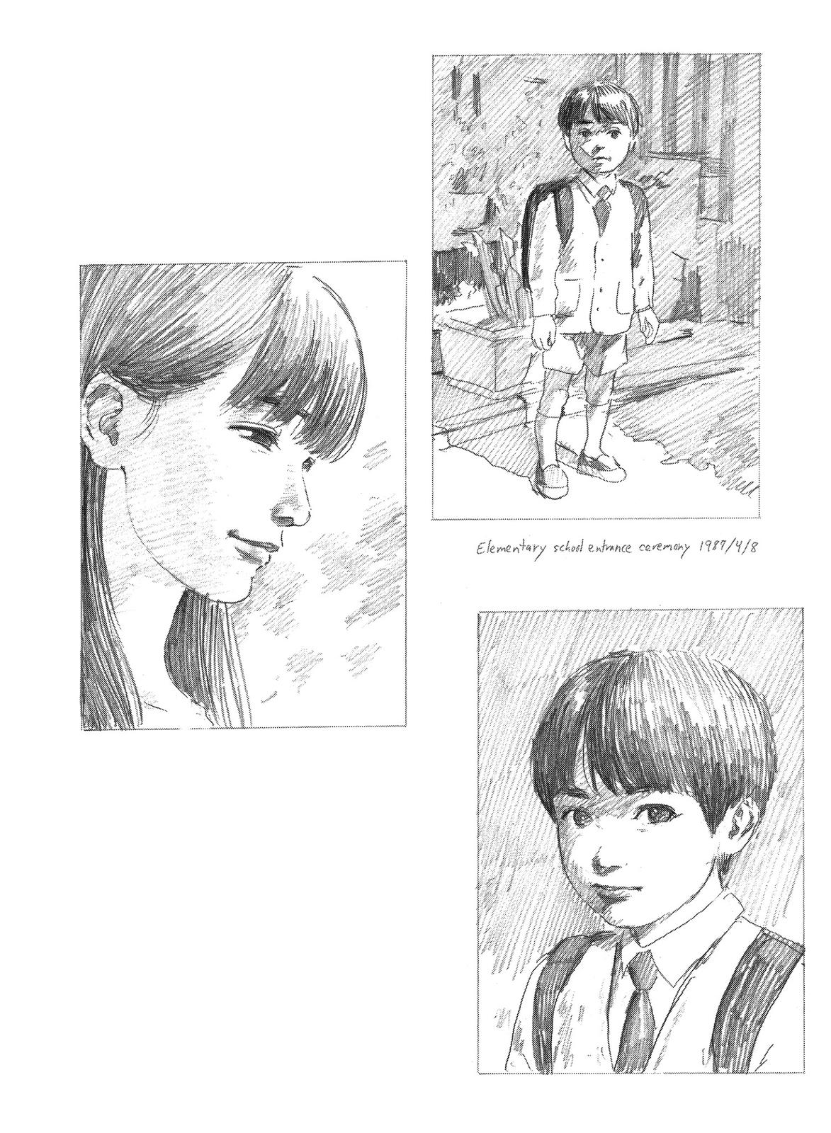 Read Blood on the Tracks Manga Online
