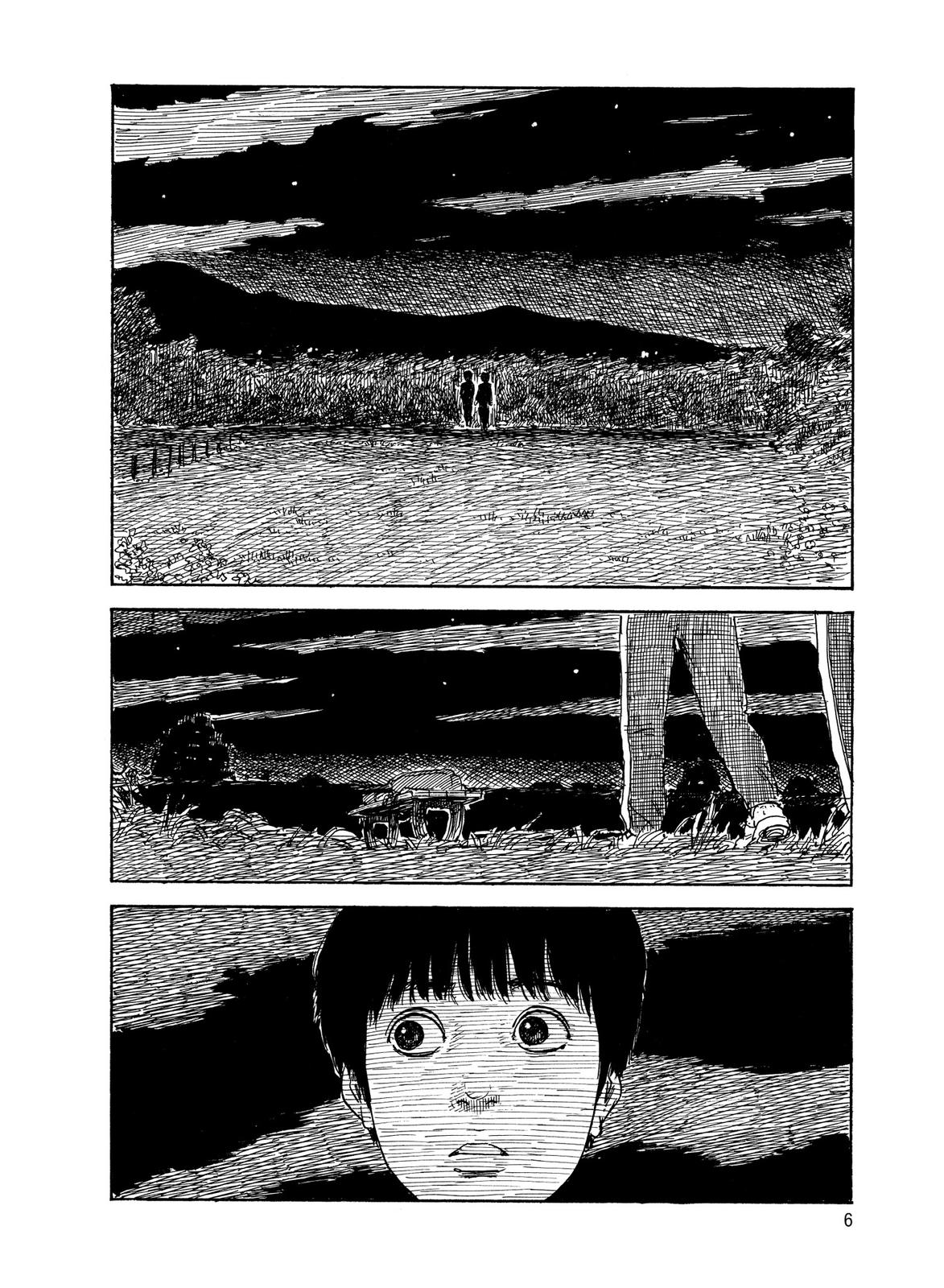 Read Blood on the Tracks Manga Online