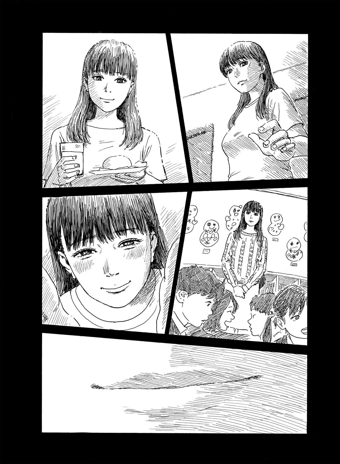 Read Blood on the Tracks Manga Online