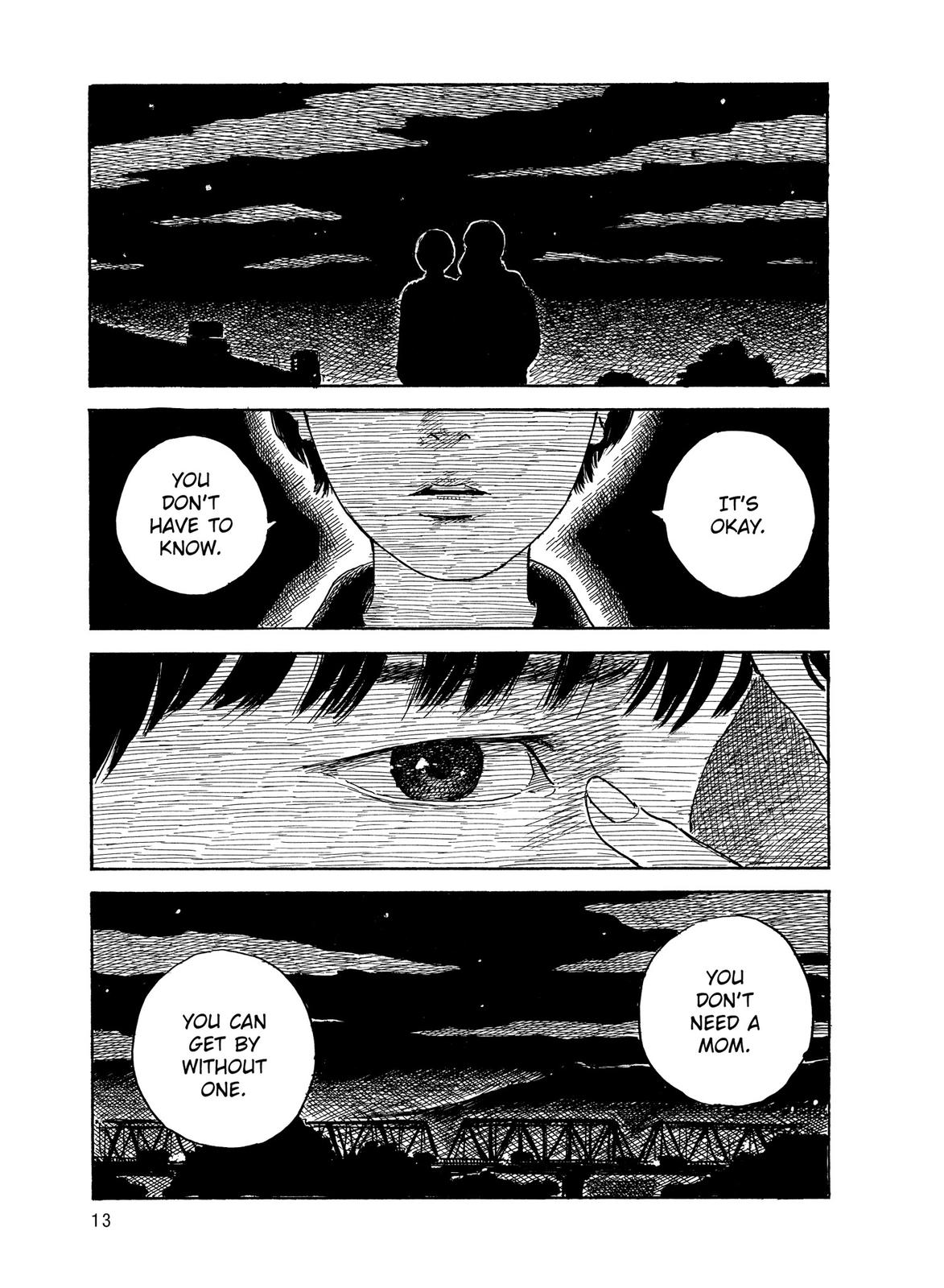 Read Blood on the Tracks Manga Online