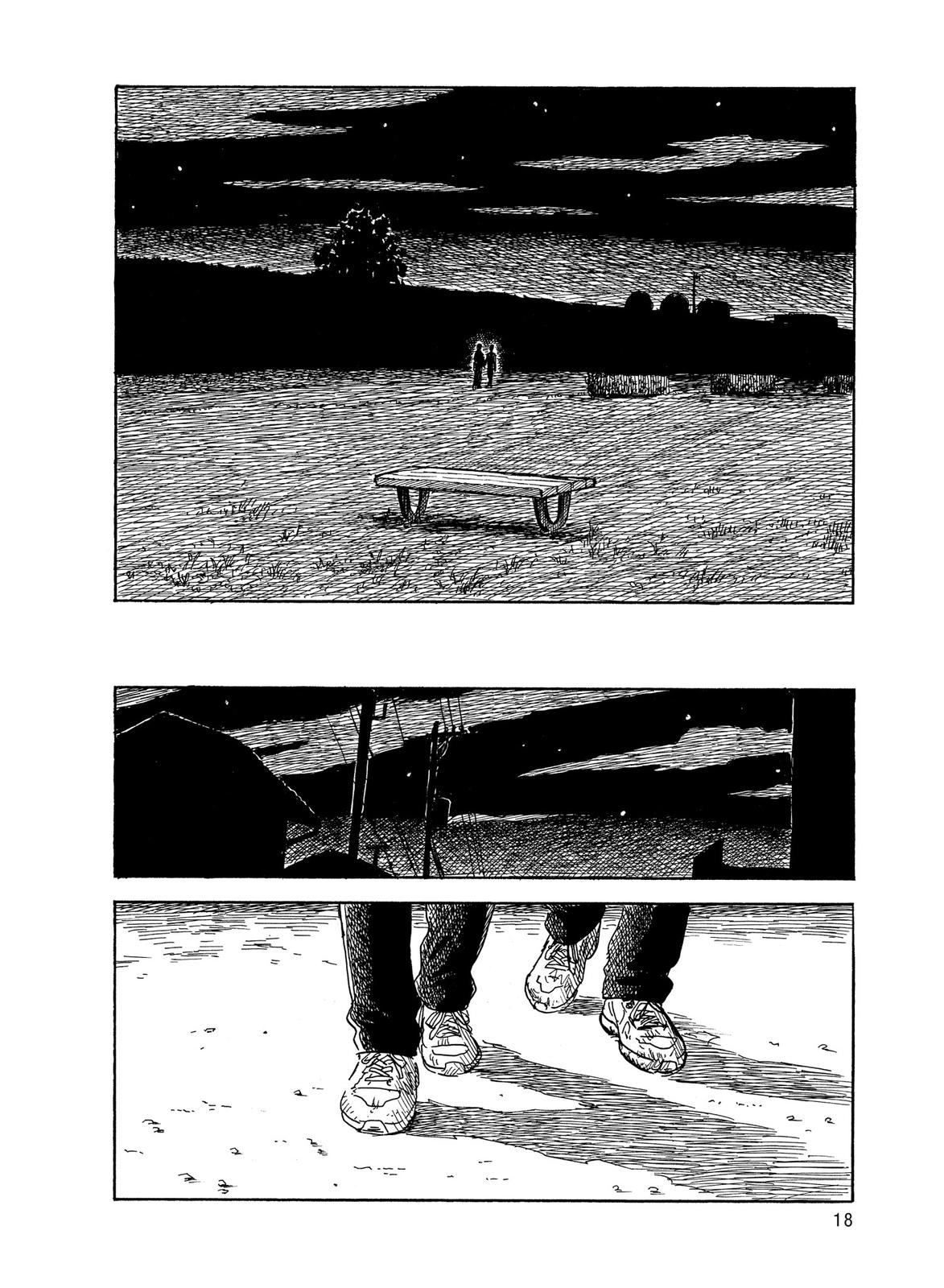 Read Blood on the Tracks Manga Online