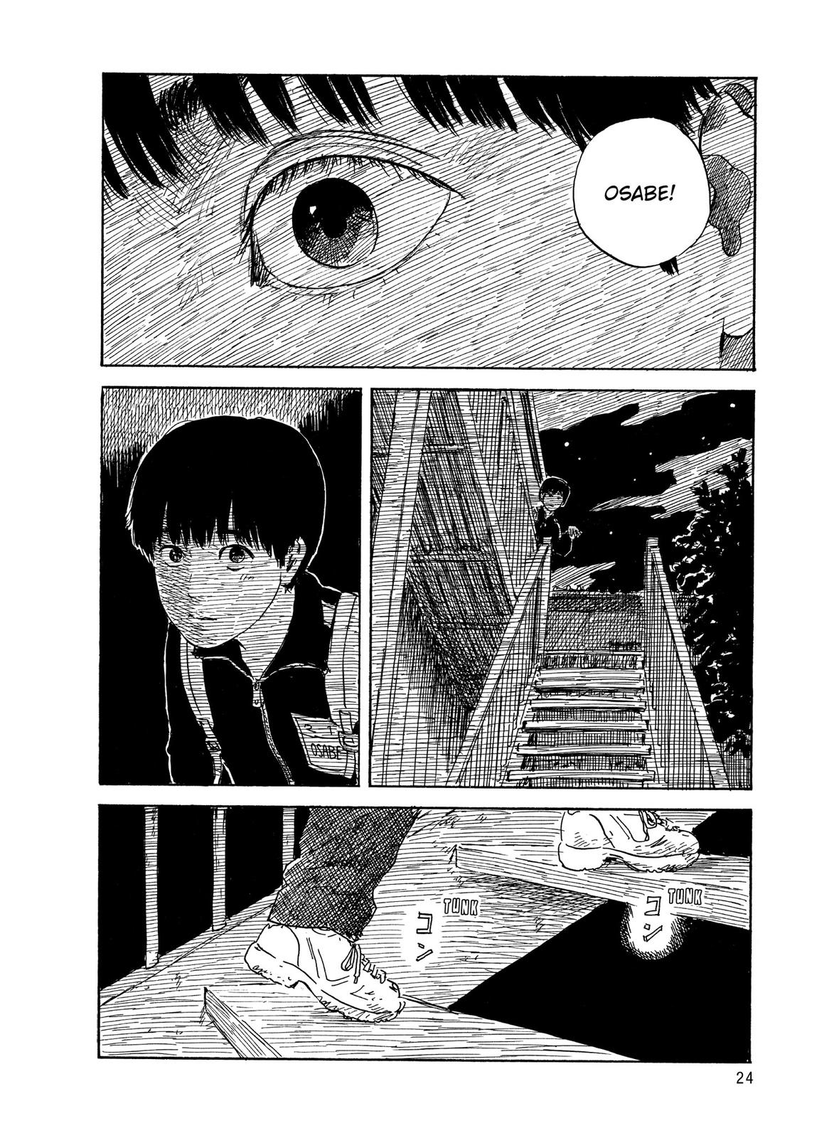 Read Blood on the Tracks Manga Online