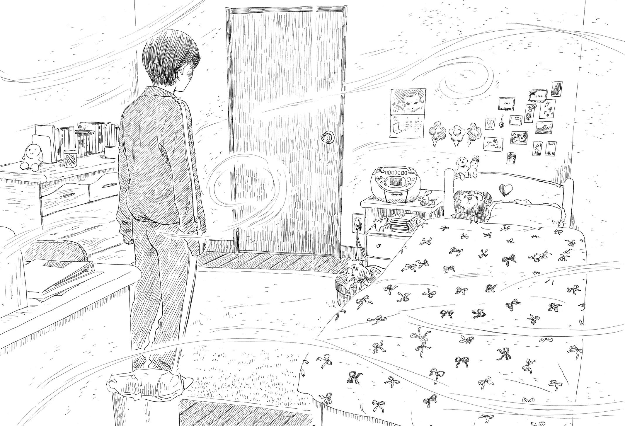 Read Blood on the Tracks Manga Online