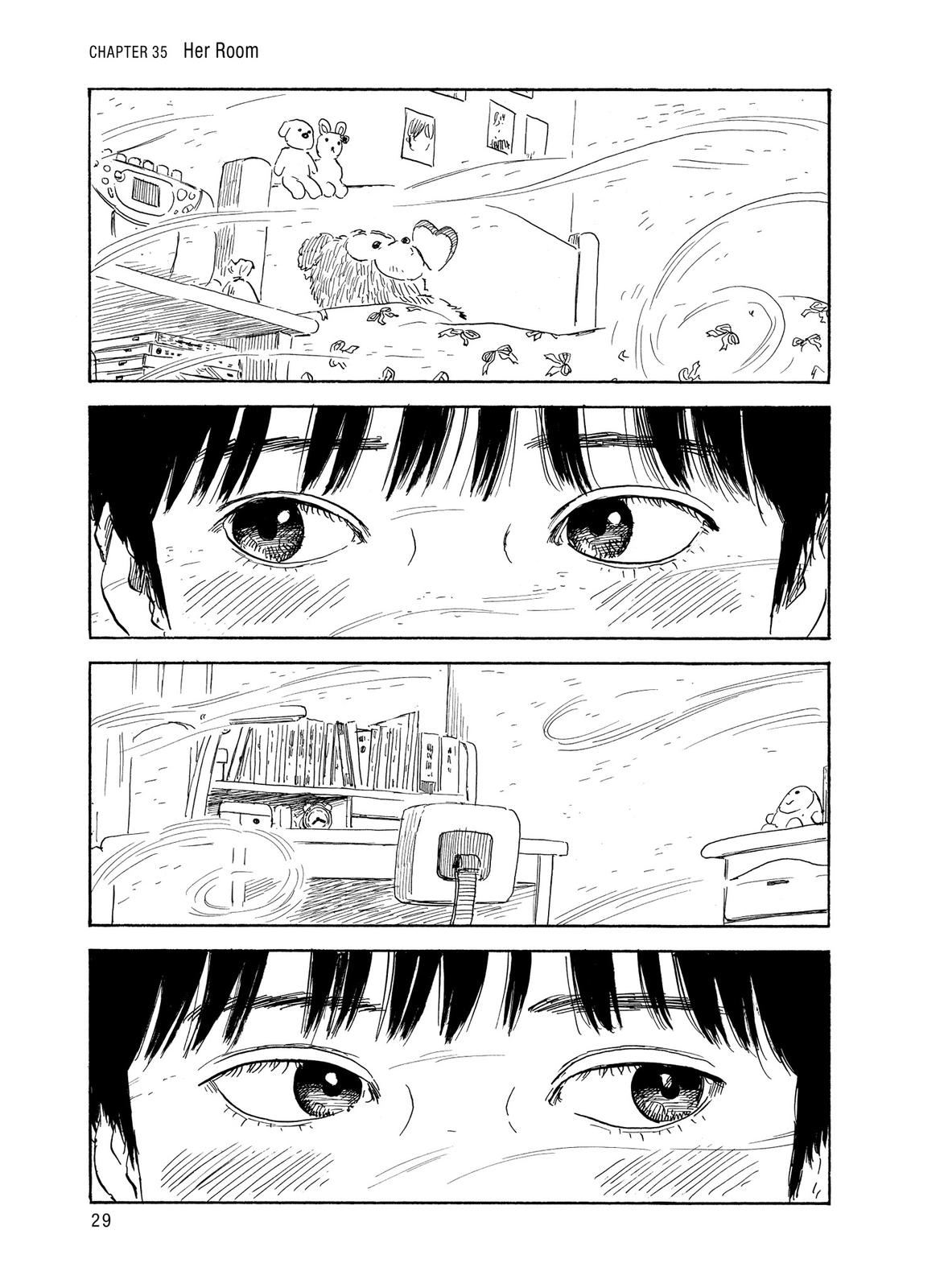 Read Blood on the Tracks Manga Online