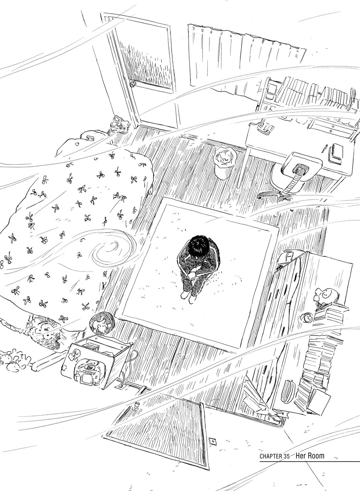 Read Blood on the Tracks Manga Online