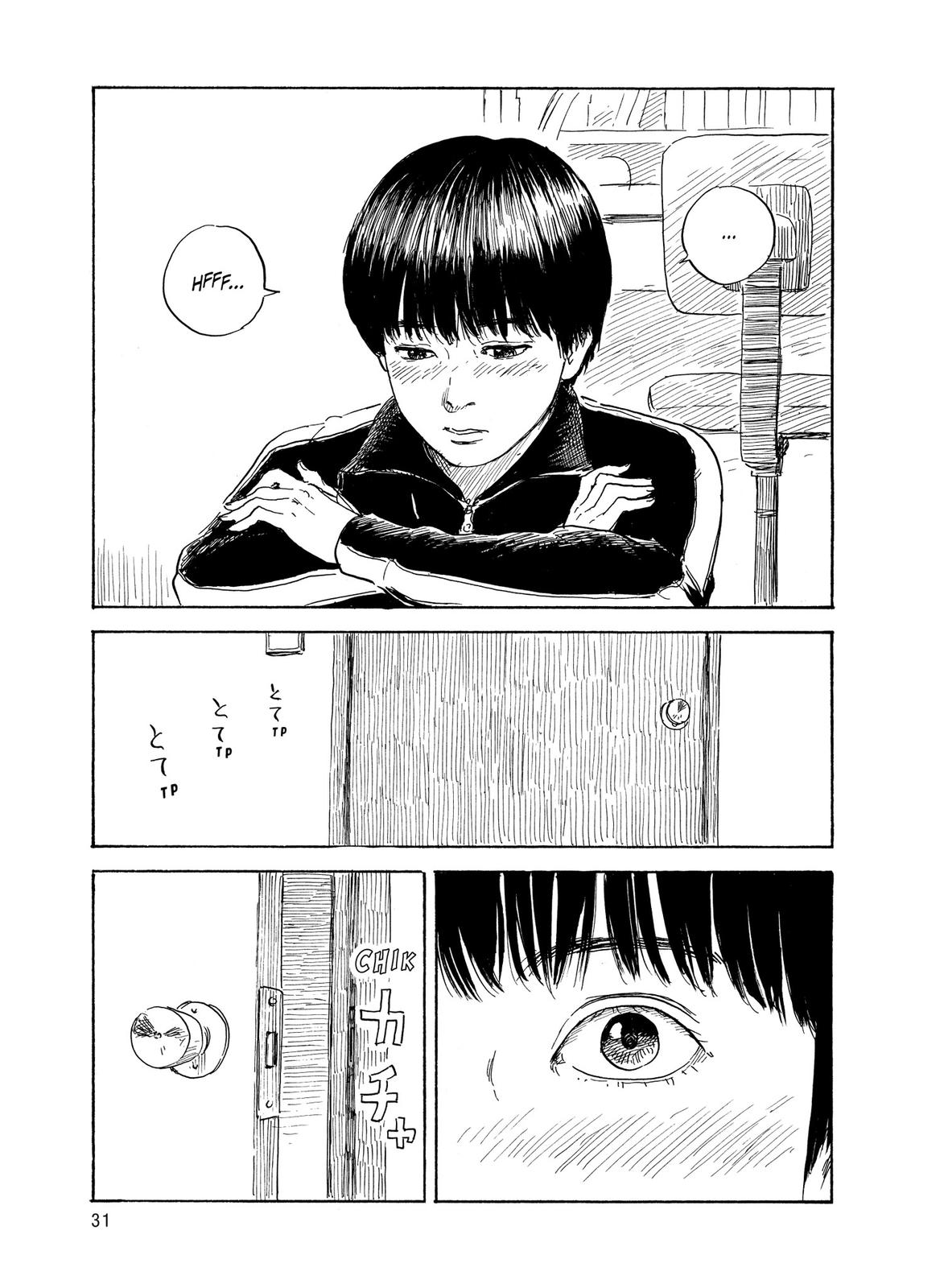 Read Blood on the Tracks Manga Online