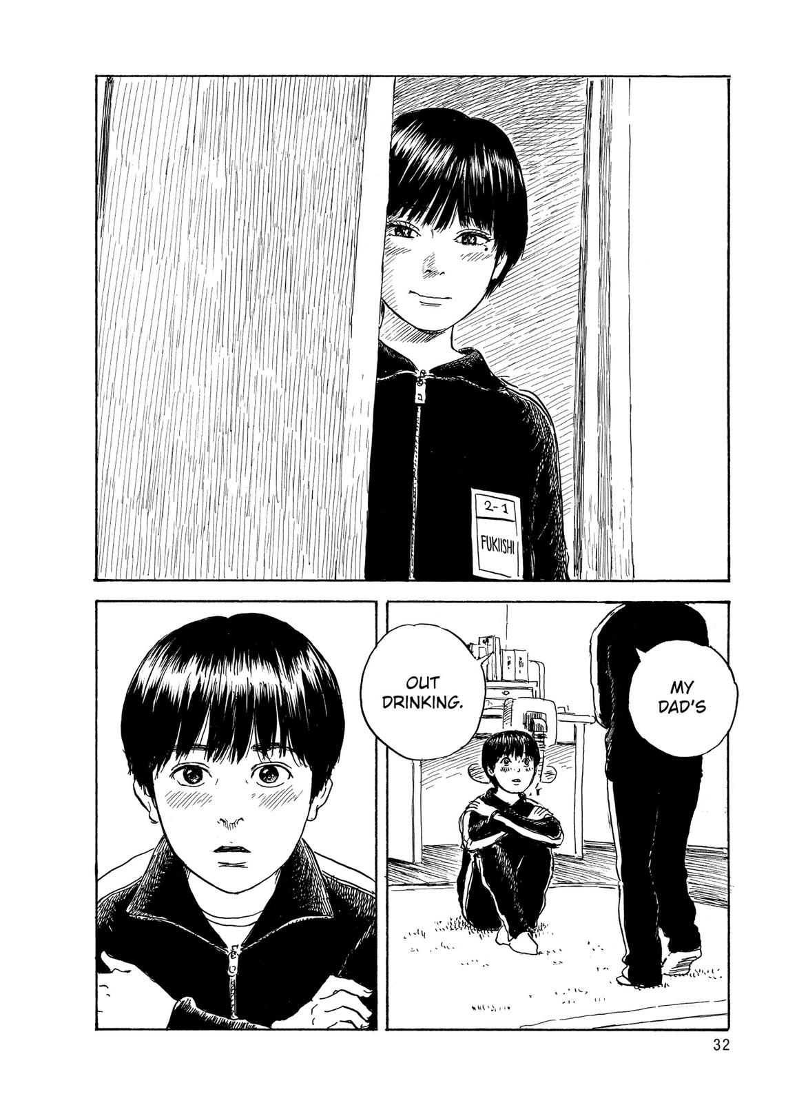 Read Blood on the Tracks Manga Online