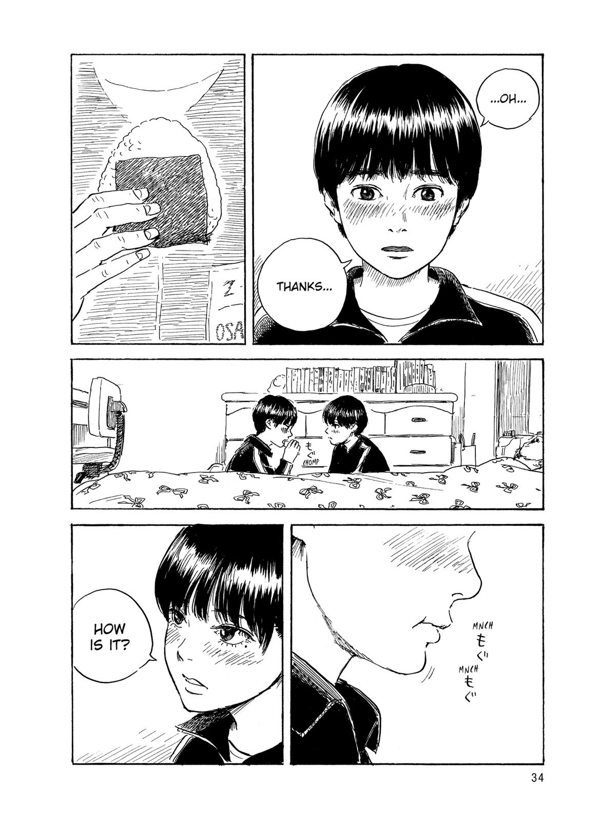 Read Blood on the Tracks Manga Online