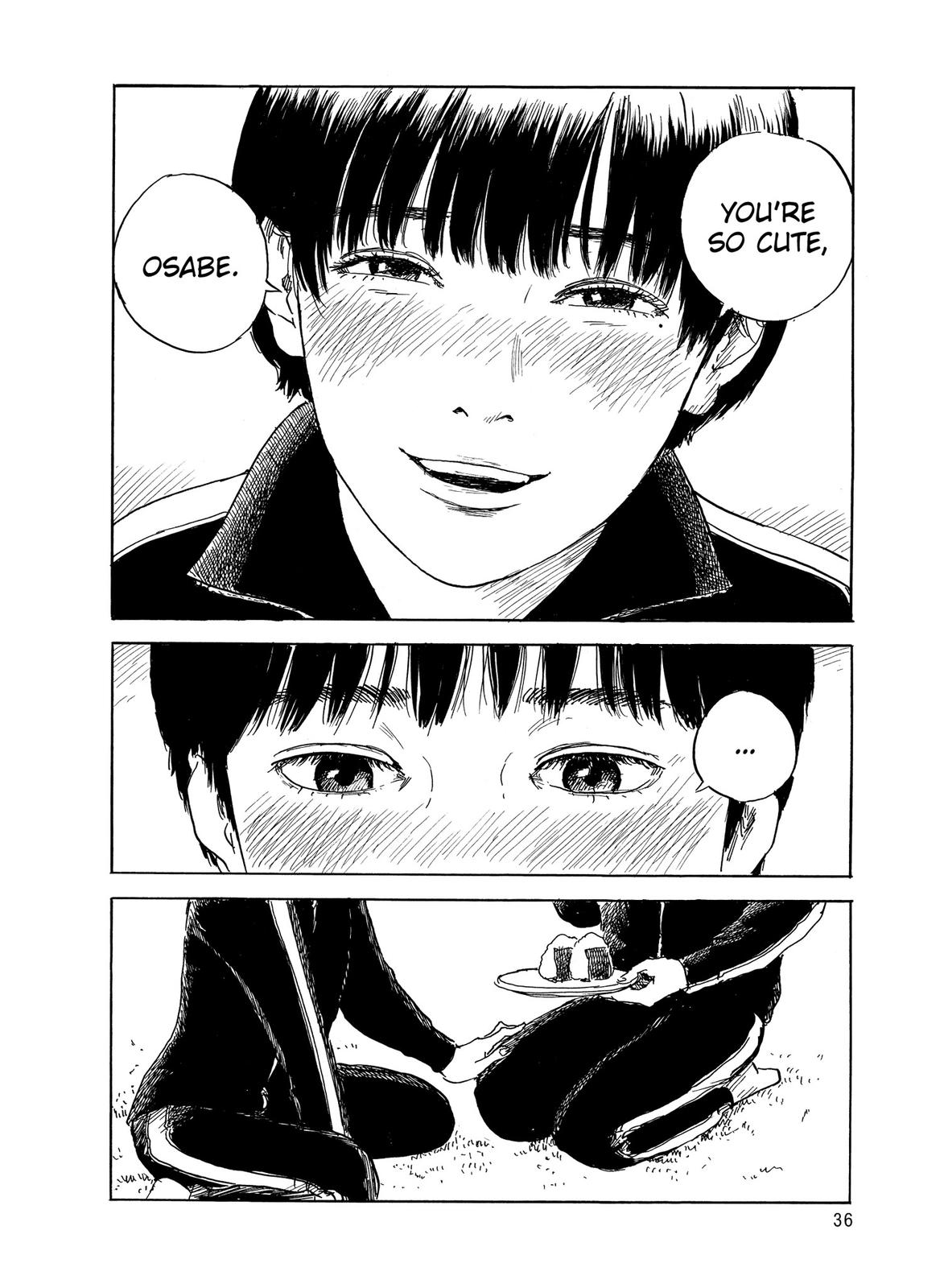 Read Blood on the Tracks Manga Online