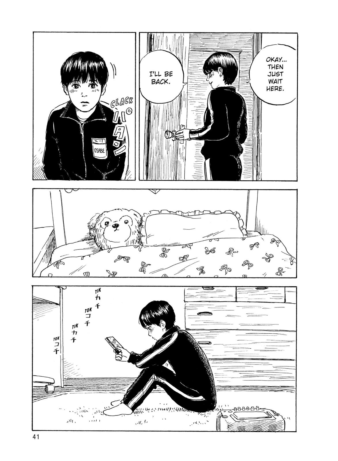 Read Blood on the Tracks Manga Online