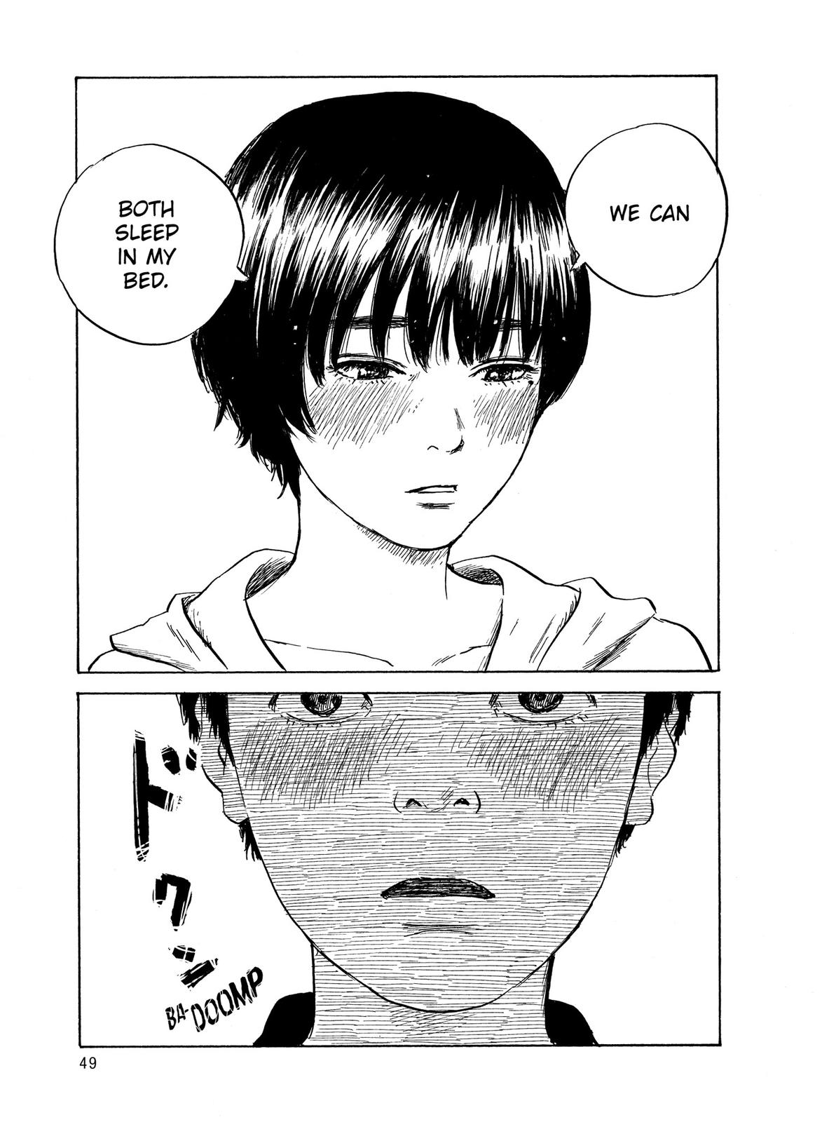 Read Blood on the Tracks Manga Online