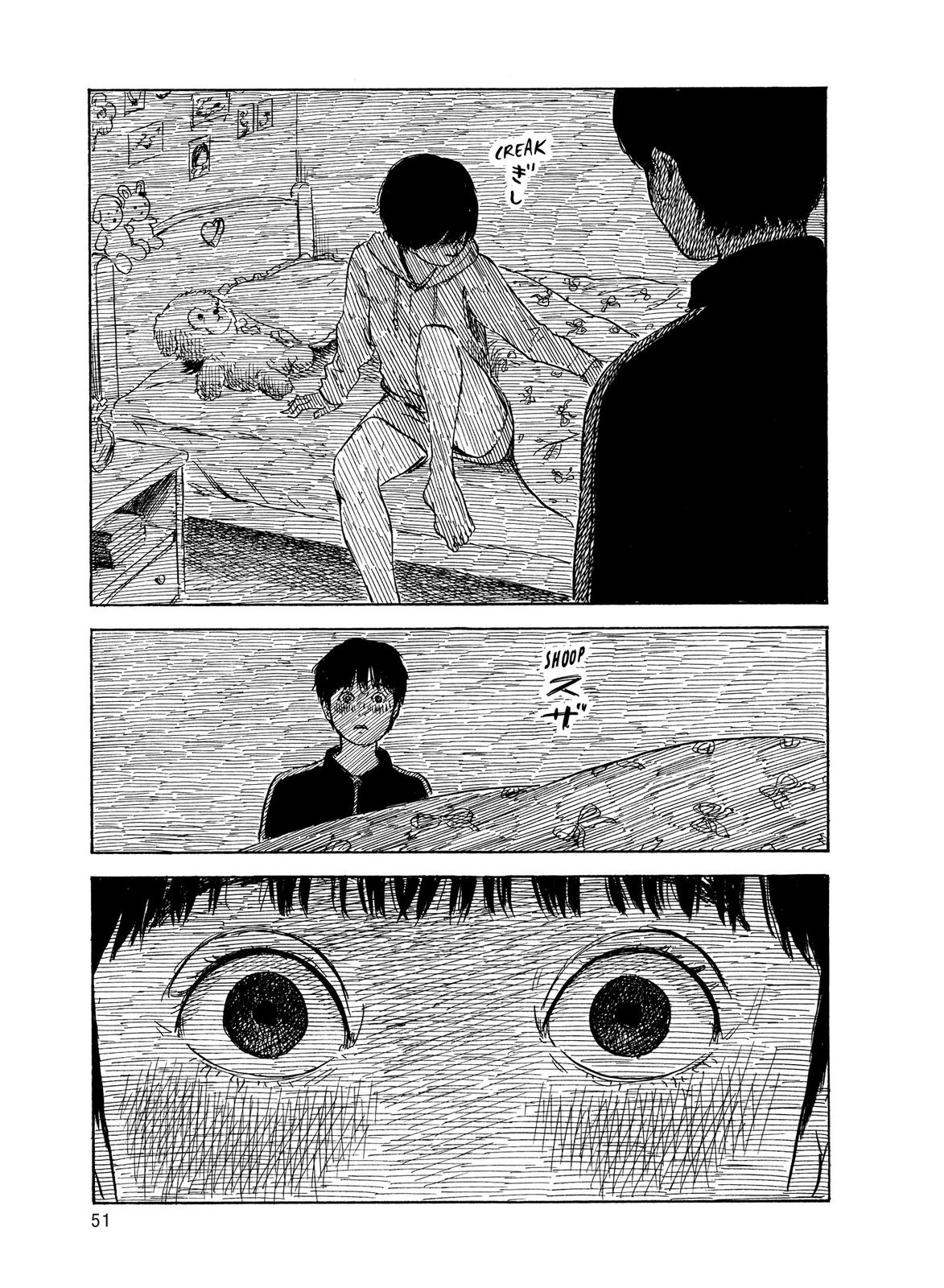 Read Blood on the Tracks Manga Online