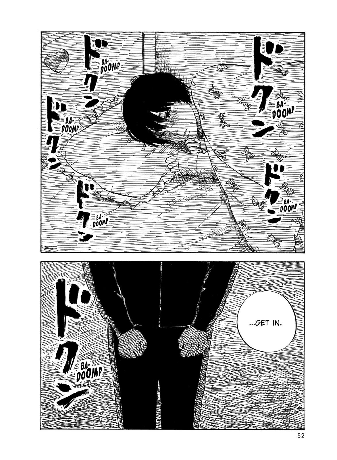 Read Blood on the Tracks Manga Online