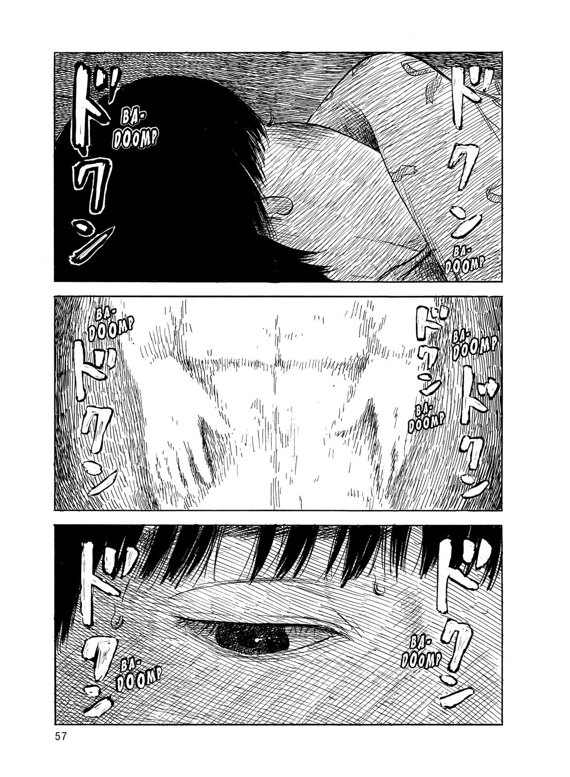 Read Blood on the Tracks Manga Online
