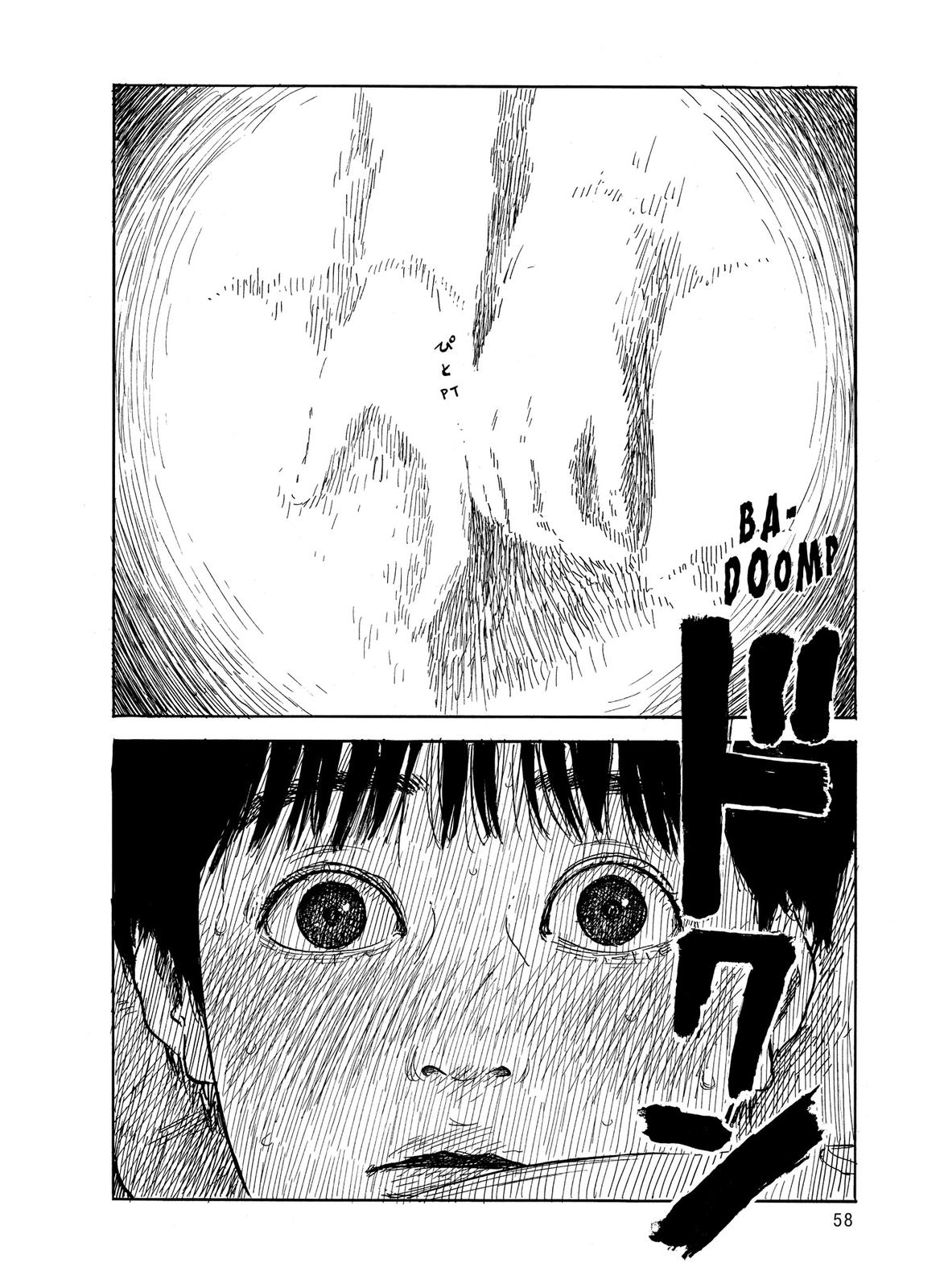 Read Blood on the Tracks Manga Online