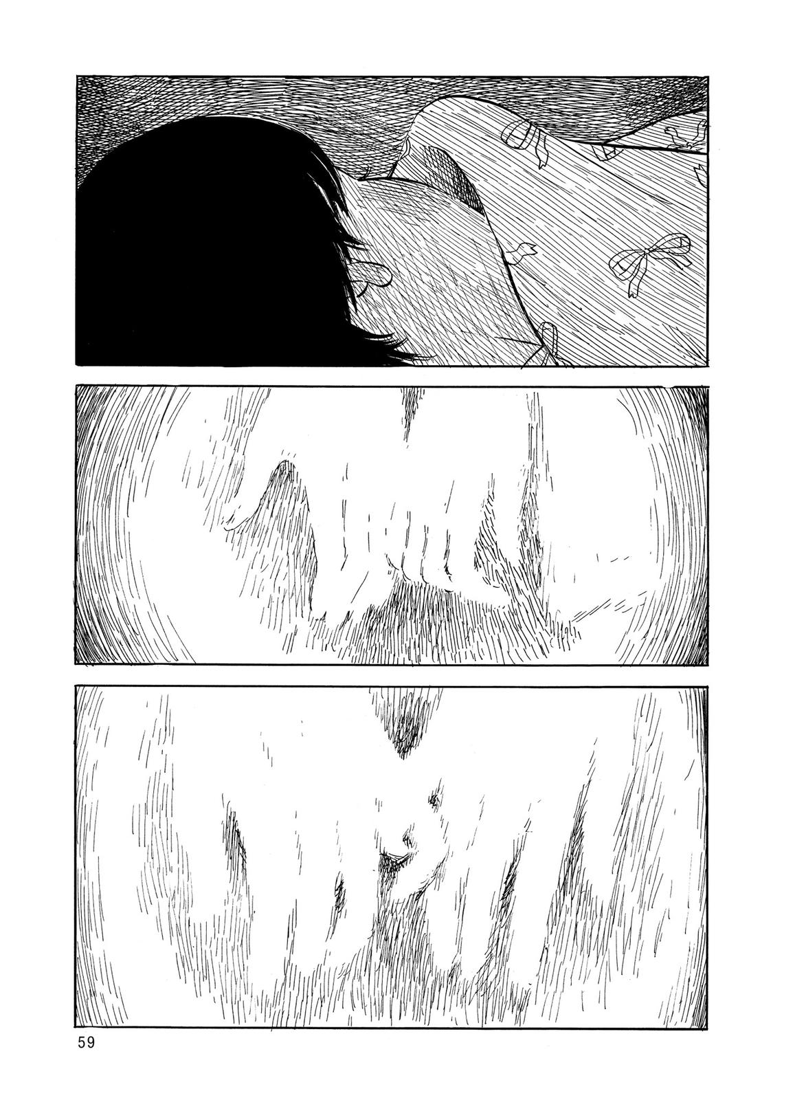 Read Blood on the Tracks Manga Online