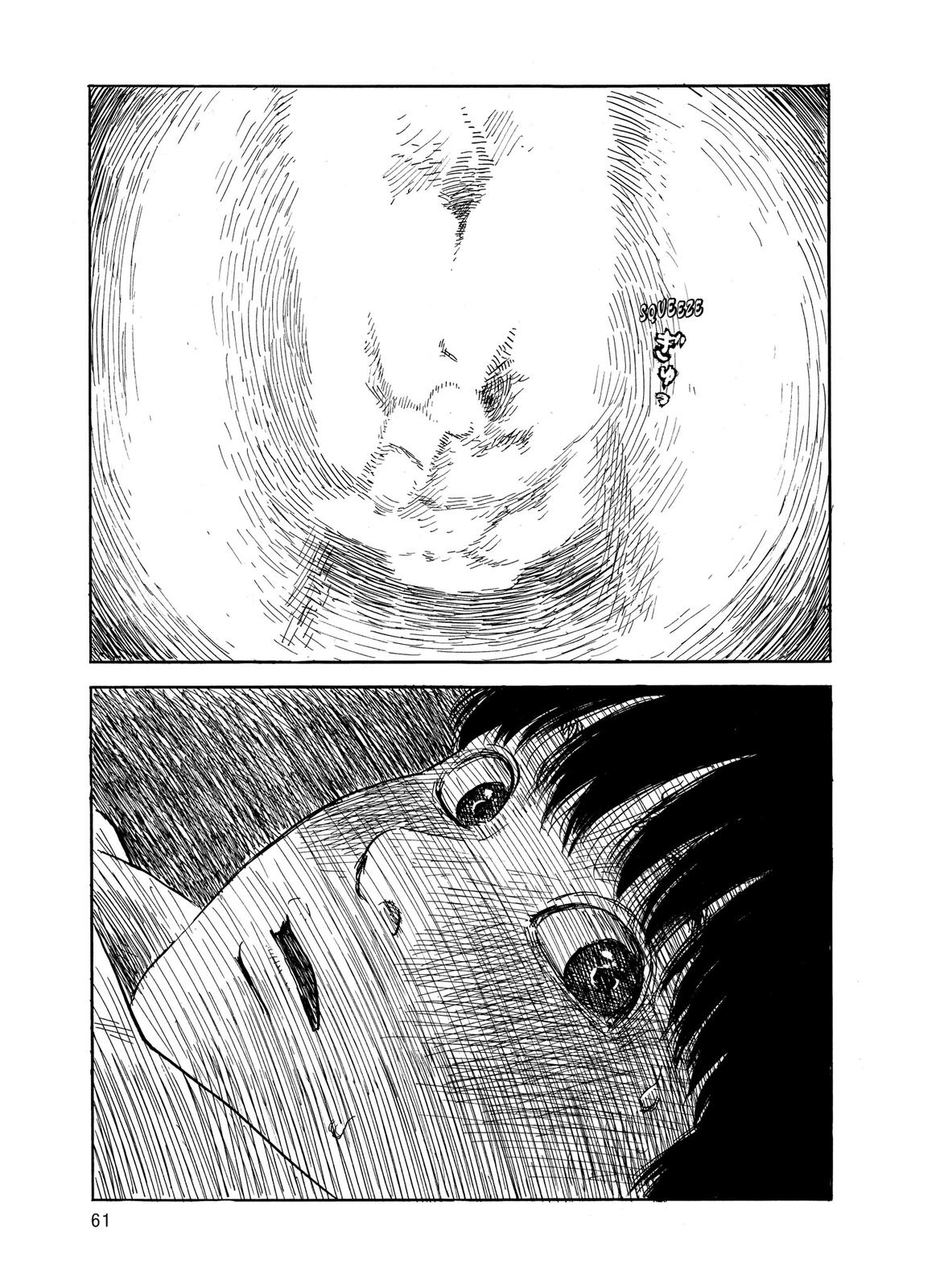 Read Blood on the Tracks Manga Online