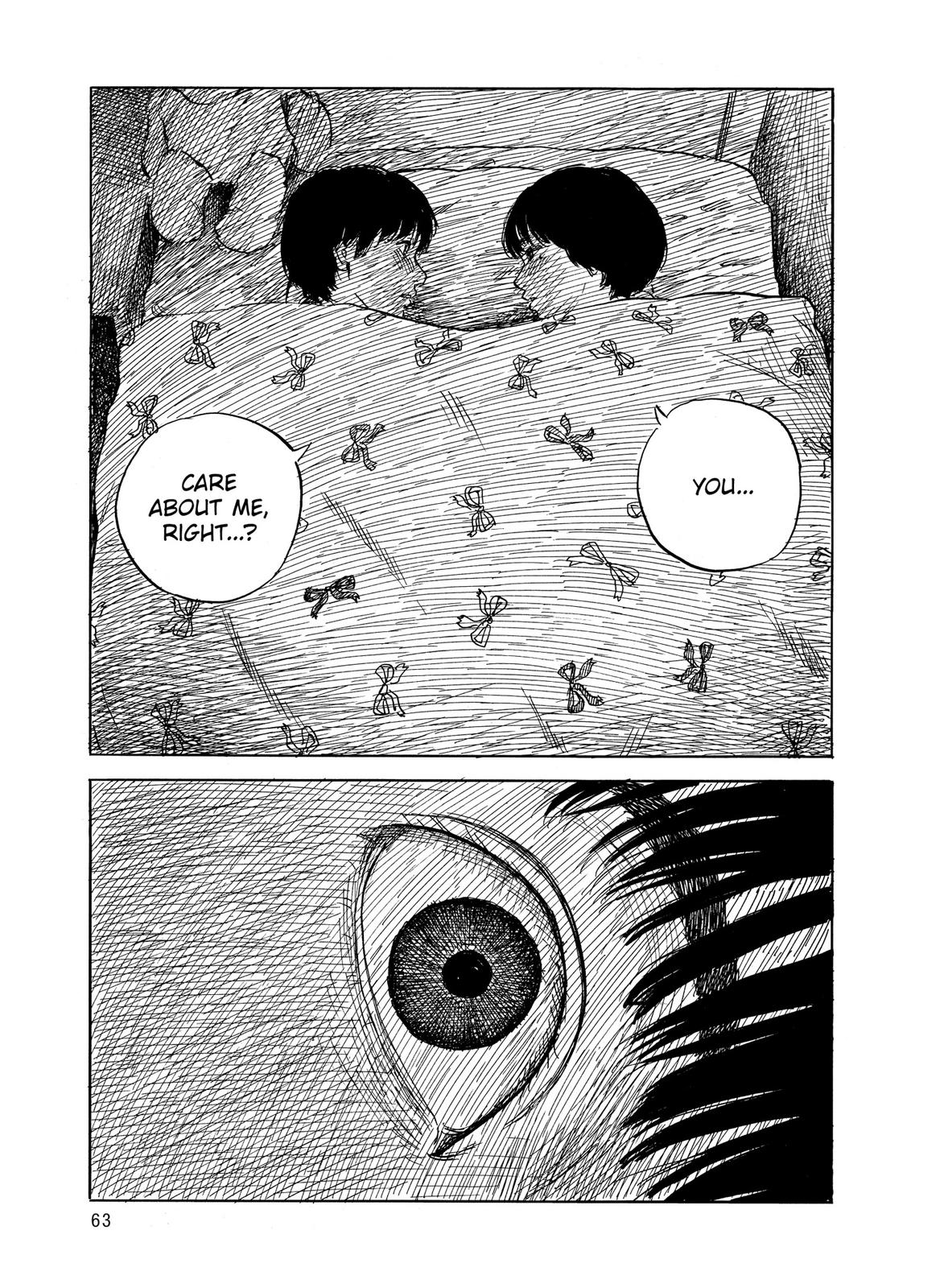 Read Blood on the Tracks Manga Online