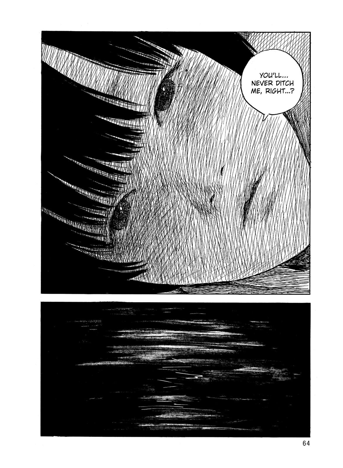 Read Blood on the Tracks Manga Online
