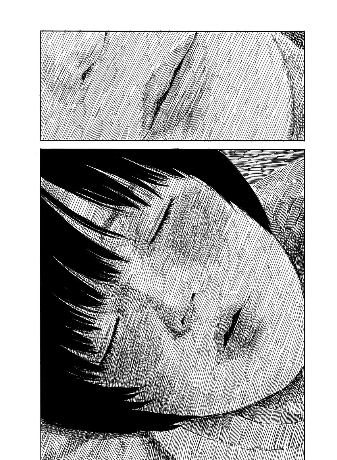 Read Blood on the Tracks Manga Online