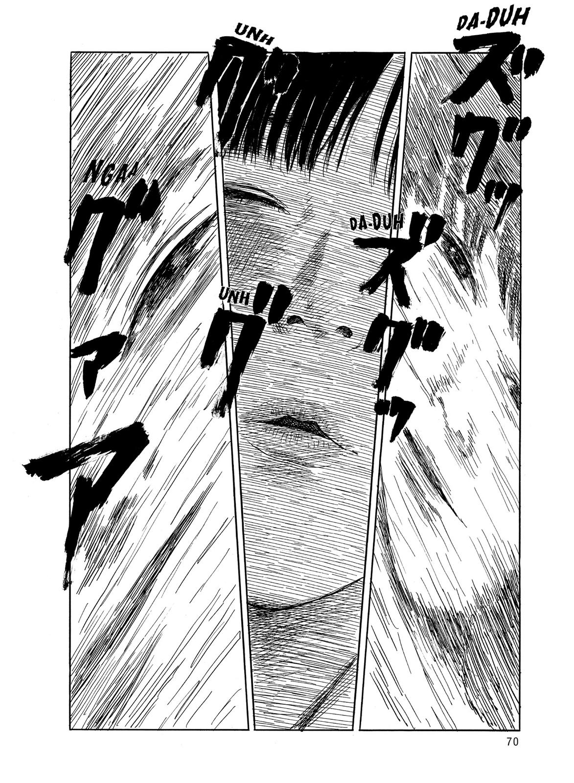 Read Blood on the Tracks Manga Online