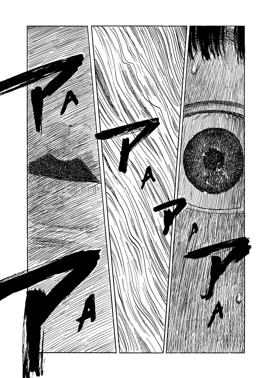 Read Blood on the Tracks Manga Online
