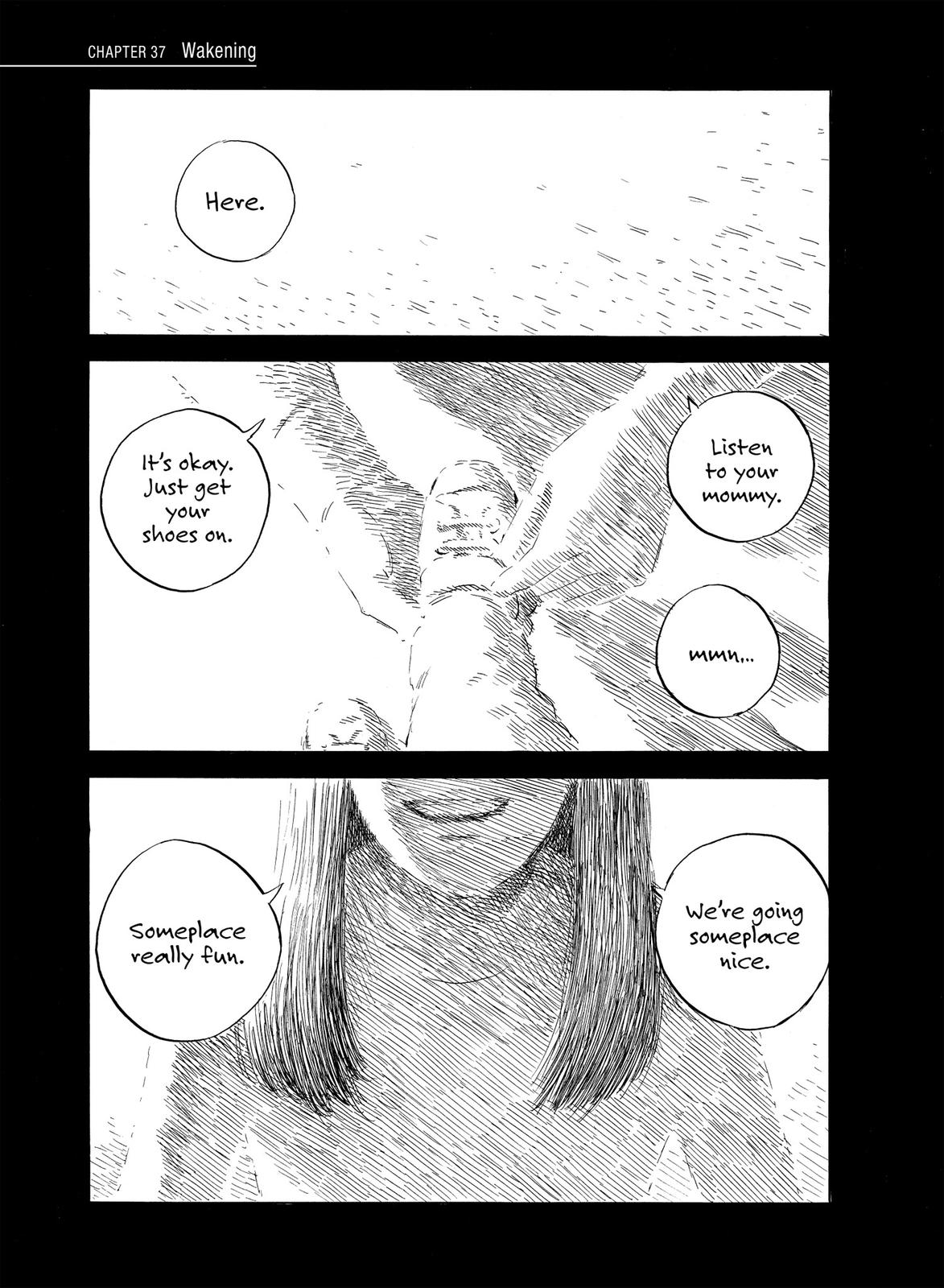 Read Blood on the Tracks Manga Online