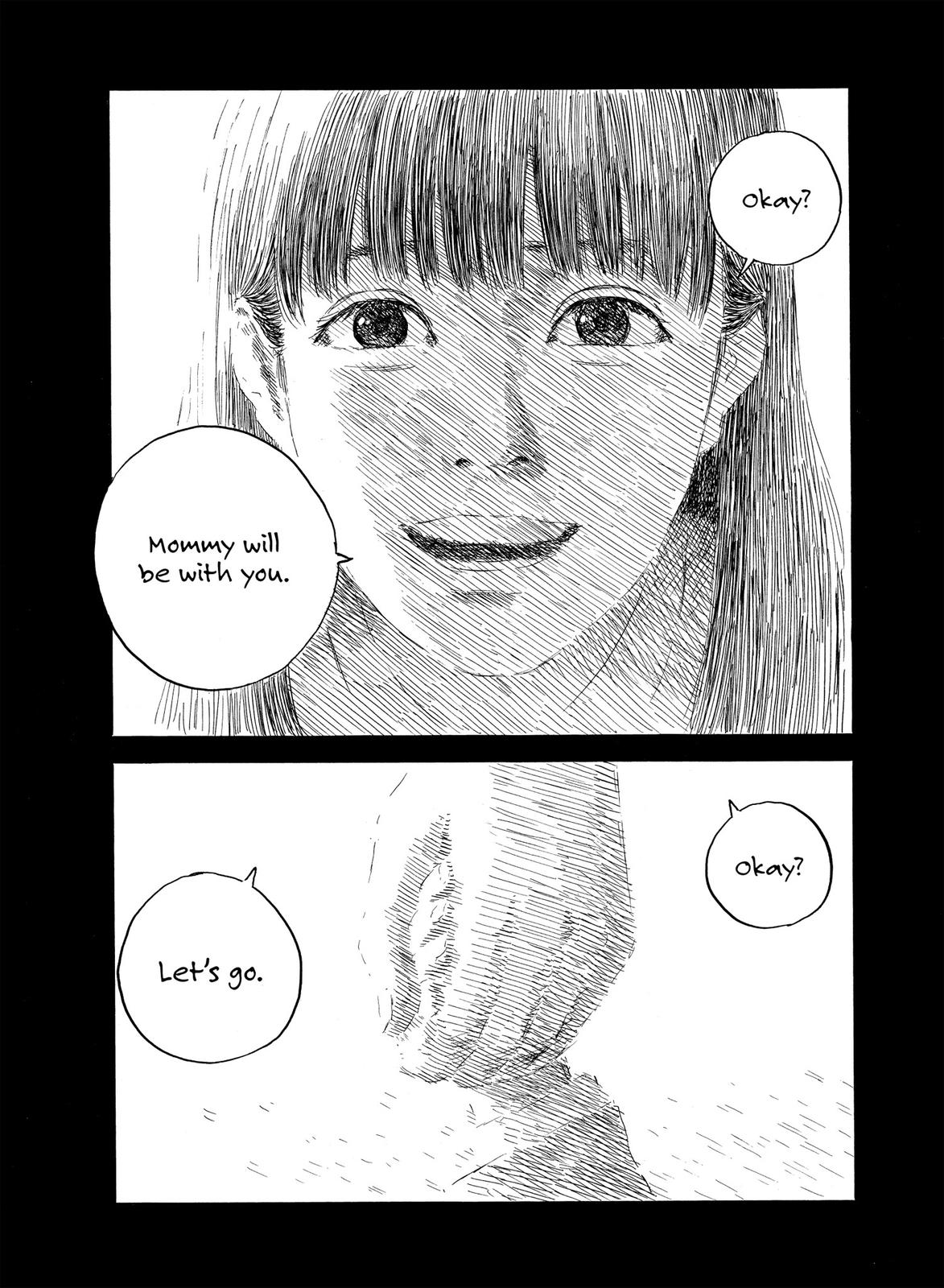 Read Blood on the Tracks Manga Online