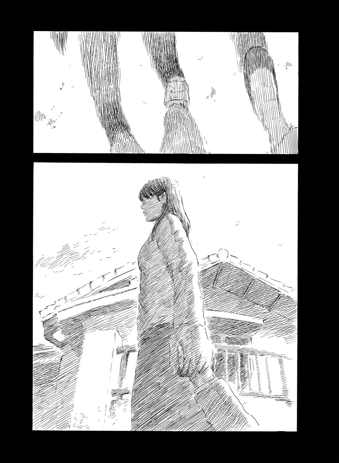 Read Blood on the Tracks Manga Online