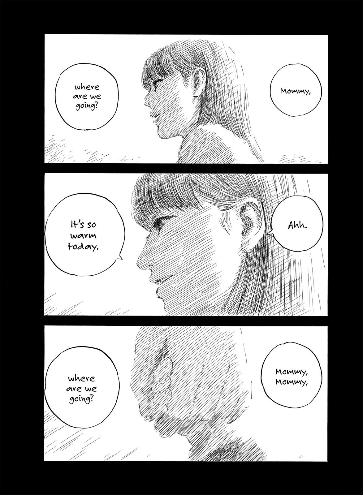 Read Blood on the Tracks Manga Online