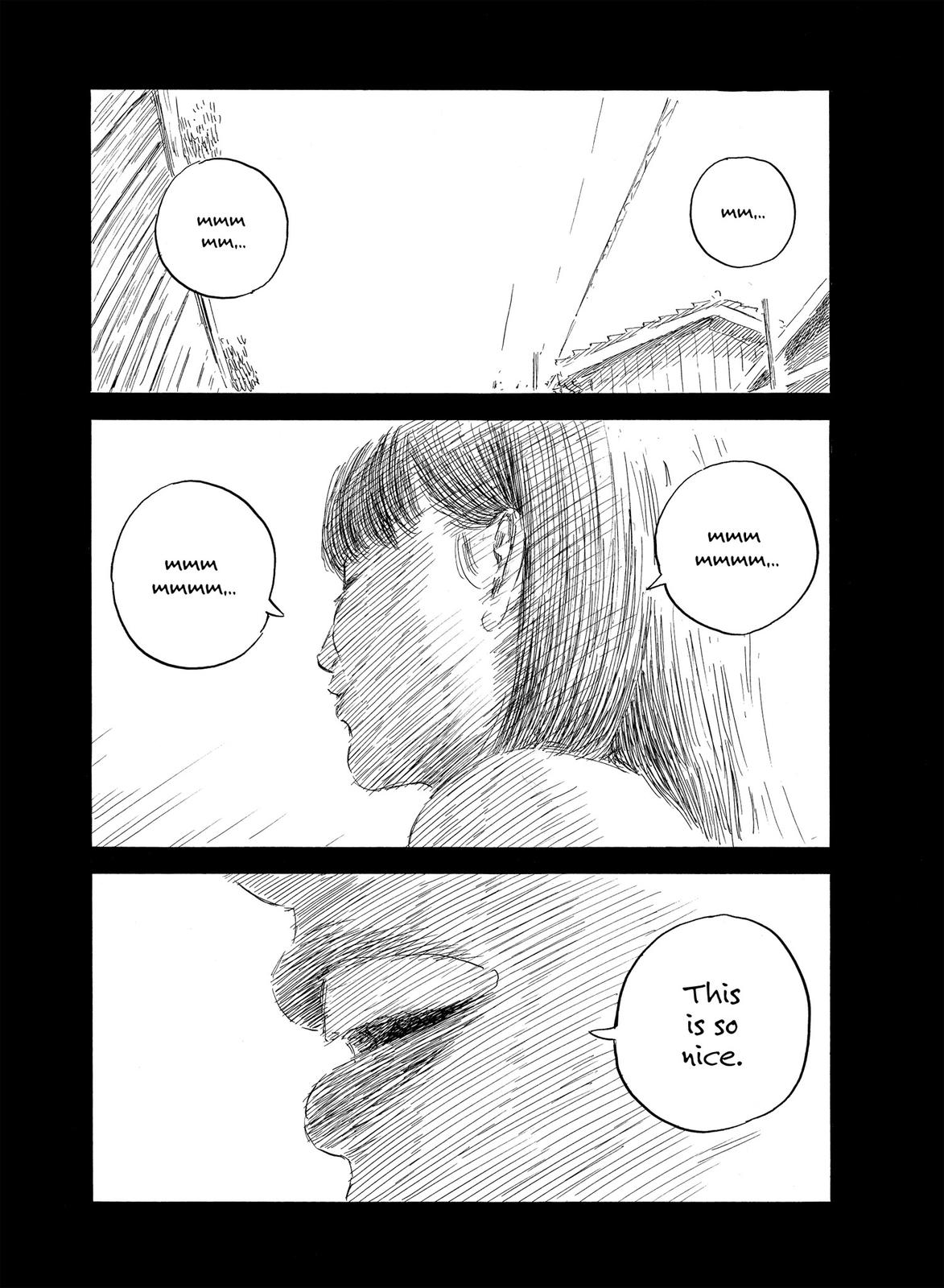 Read Blood on the Tracks Manga Online
