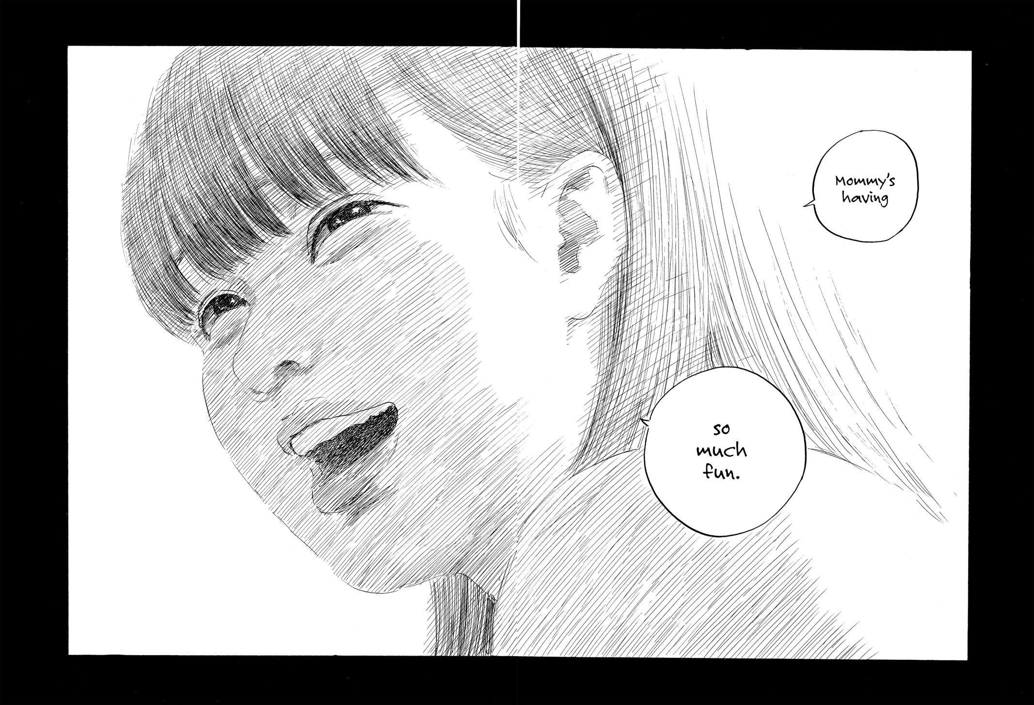 Read Blood on the Tracks Manga Online