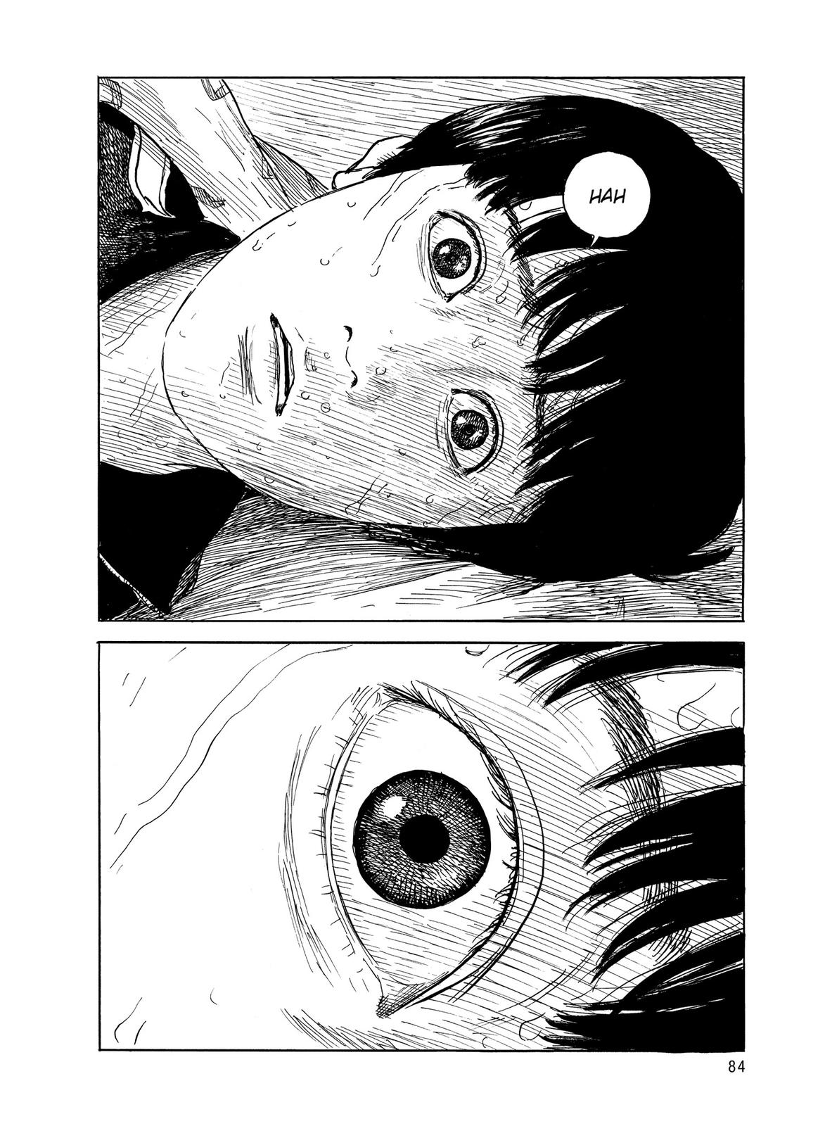 Read Blood on the Tracks Manga Online