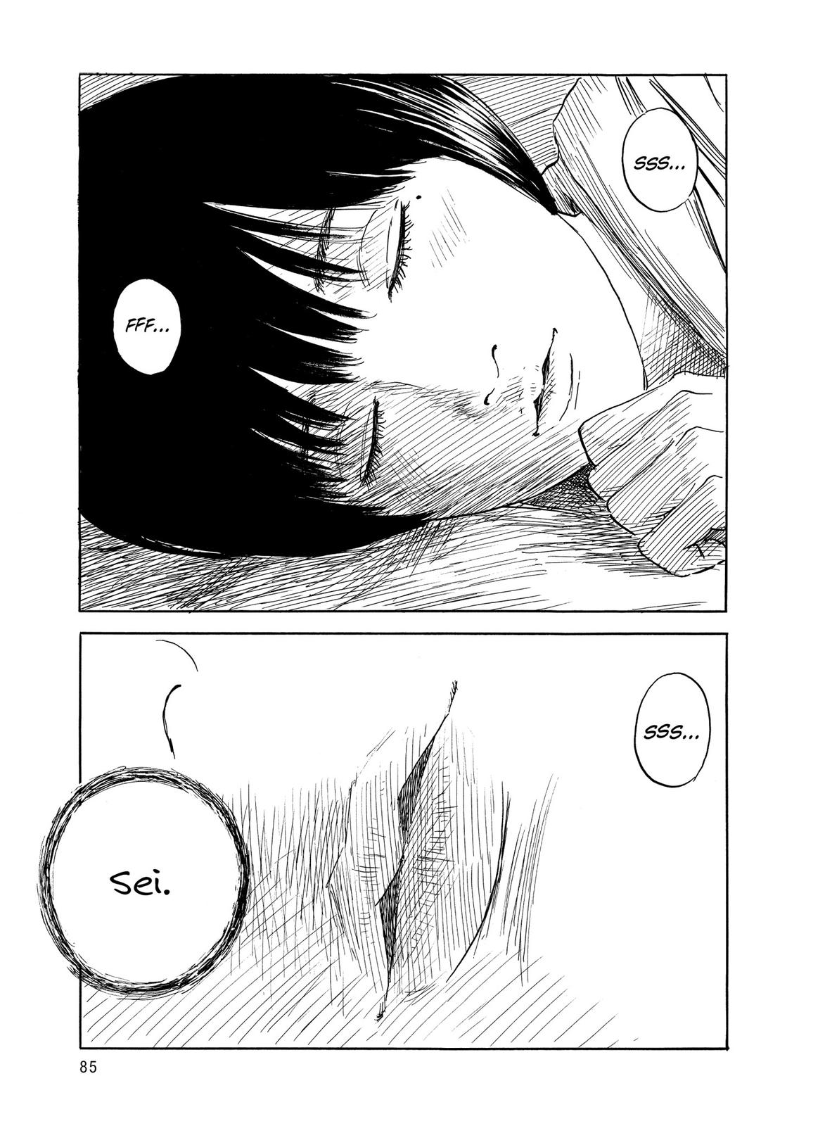 Read Blood on the Tracks Manga Online
