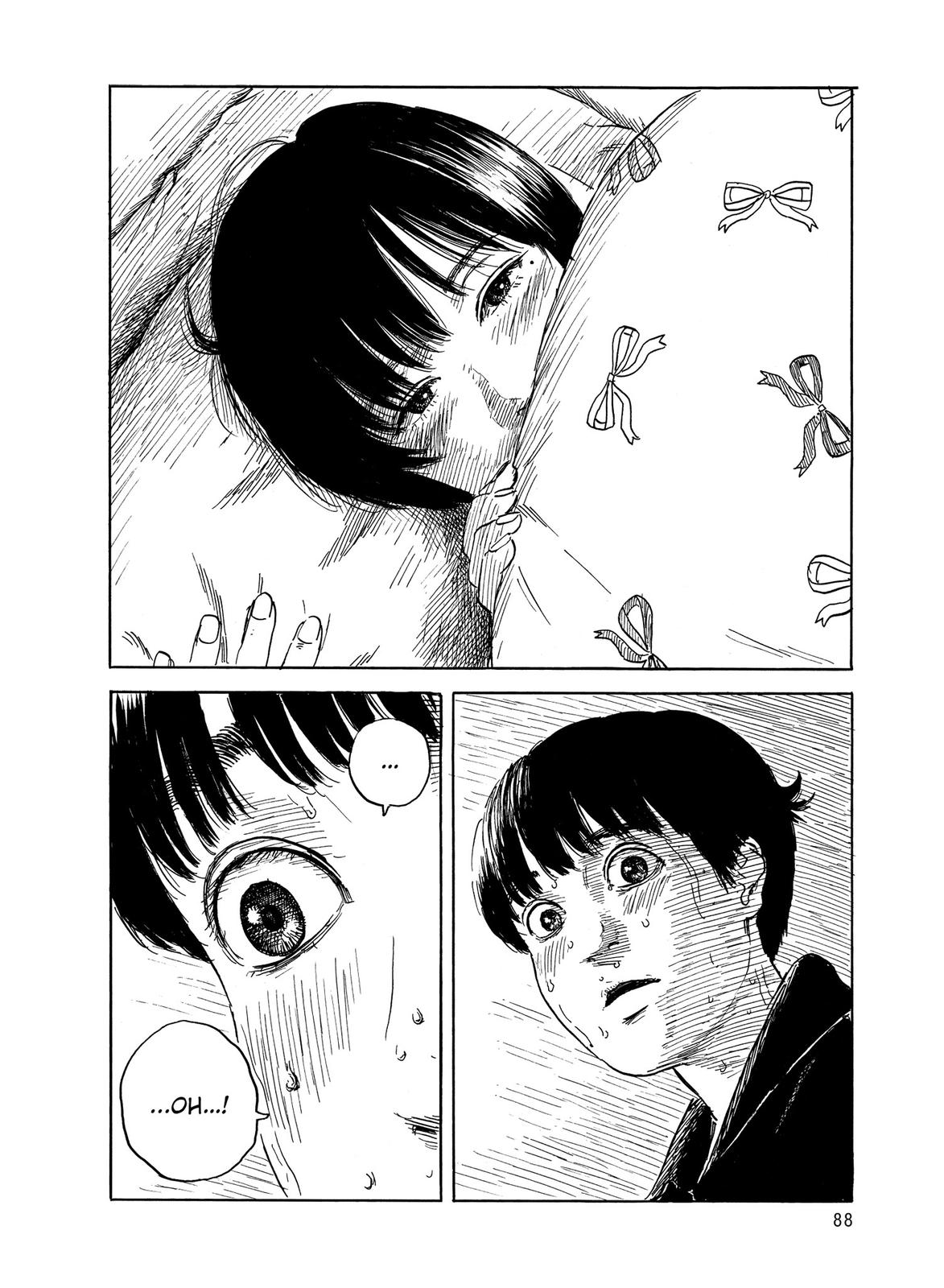 Read Blood on the Tracks Manga Online